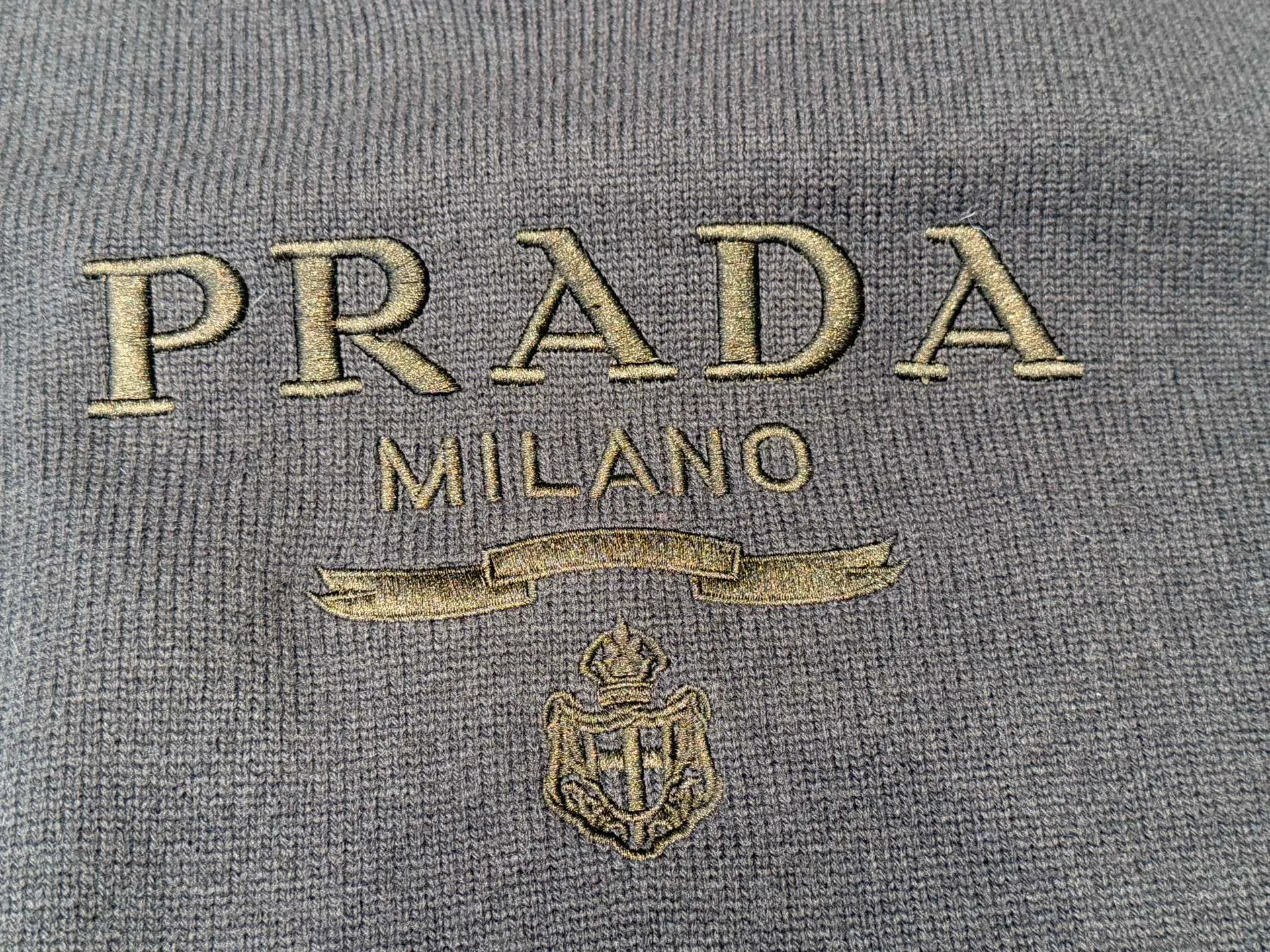 Свитшоты И Худи Женские Prada 1882401