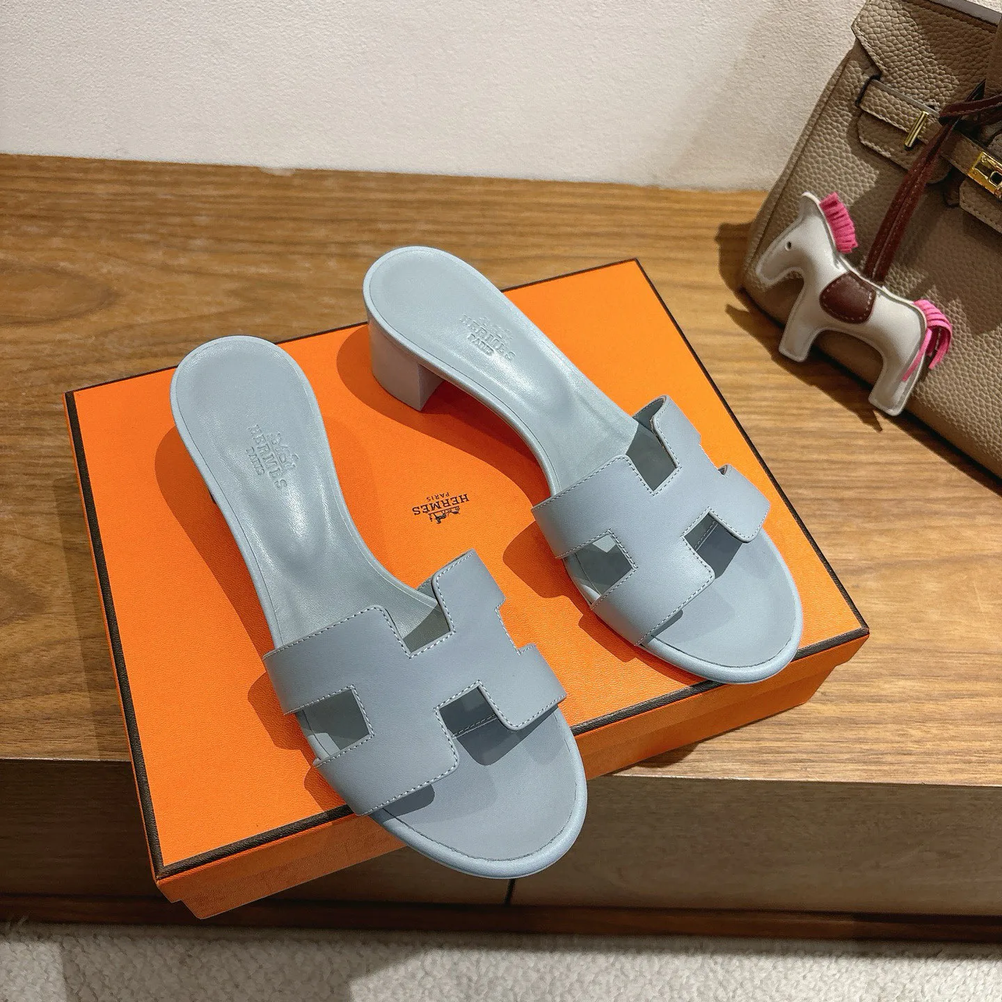 Босоножки Женские Hermes 396941