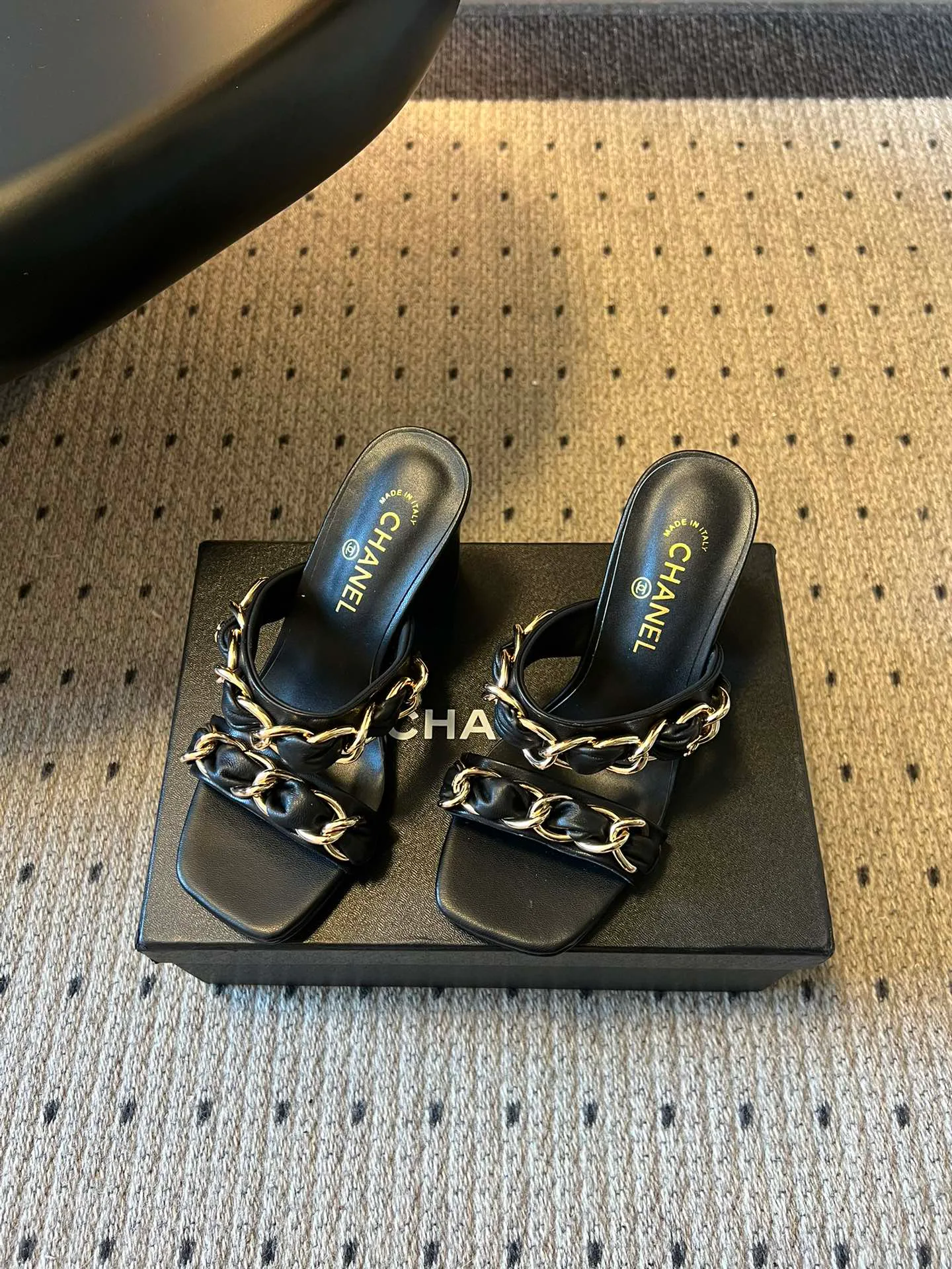 Туфли Женские Chanel 11479710