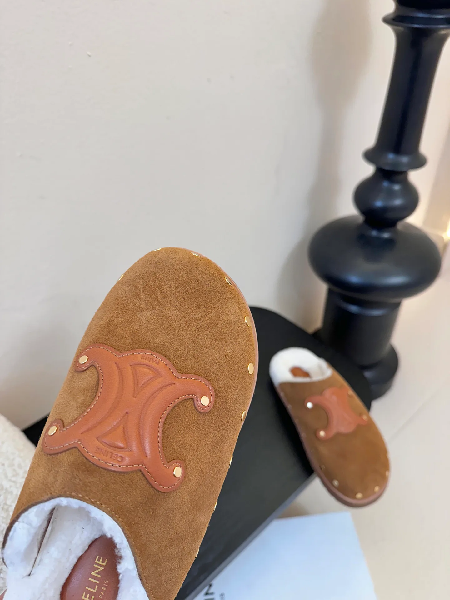 Мюли И Сабо Женские Celine 451076