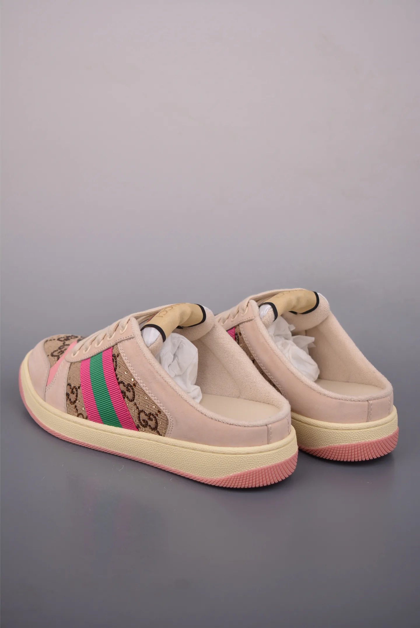 Кроссовки Женские Gucci 12962291