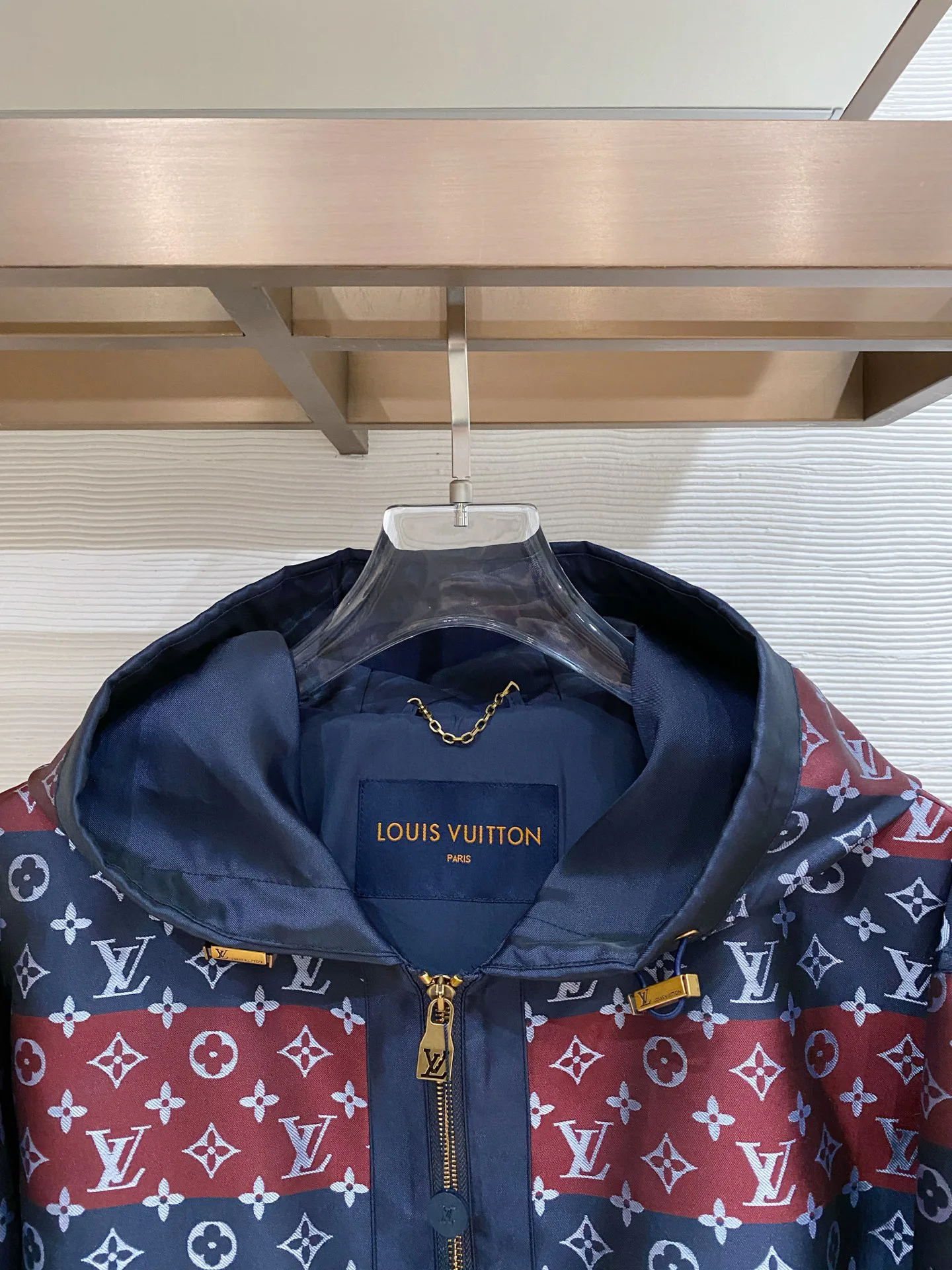 Куртки И Пуховики Мужские Louis Vuitton 2385908