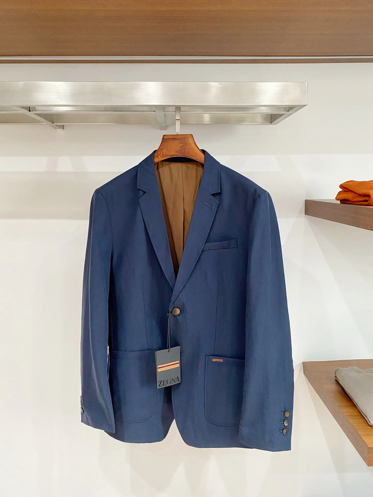Пиджаки Мужские Zegna 17967073