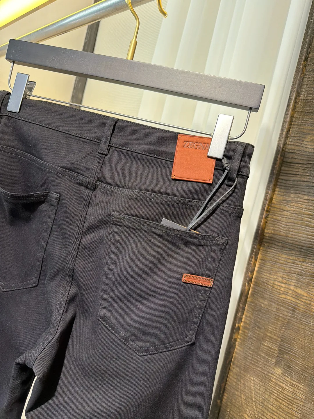 Джинсы Женские Zegna 13085434
