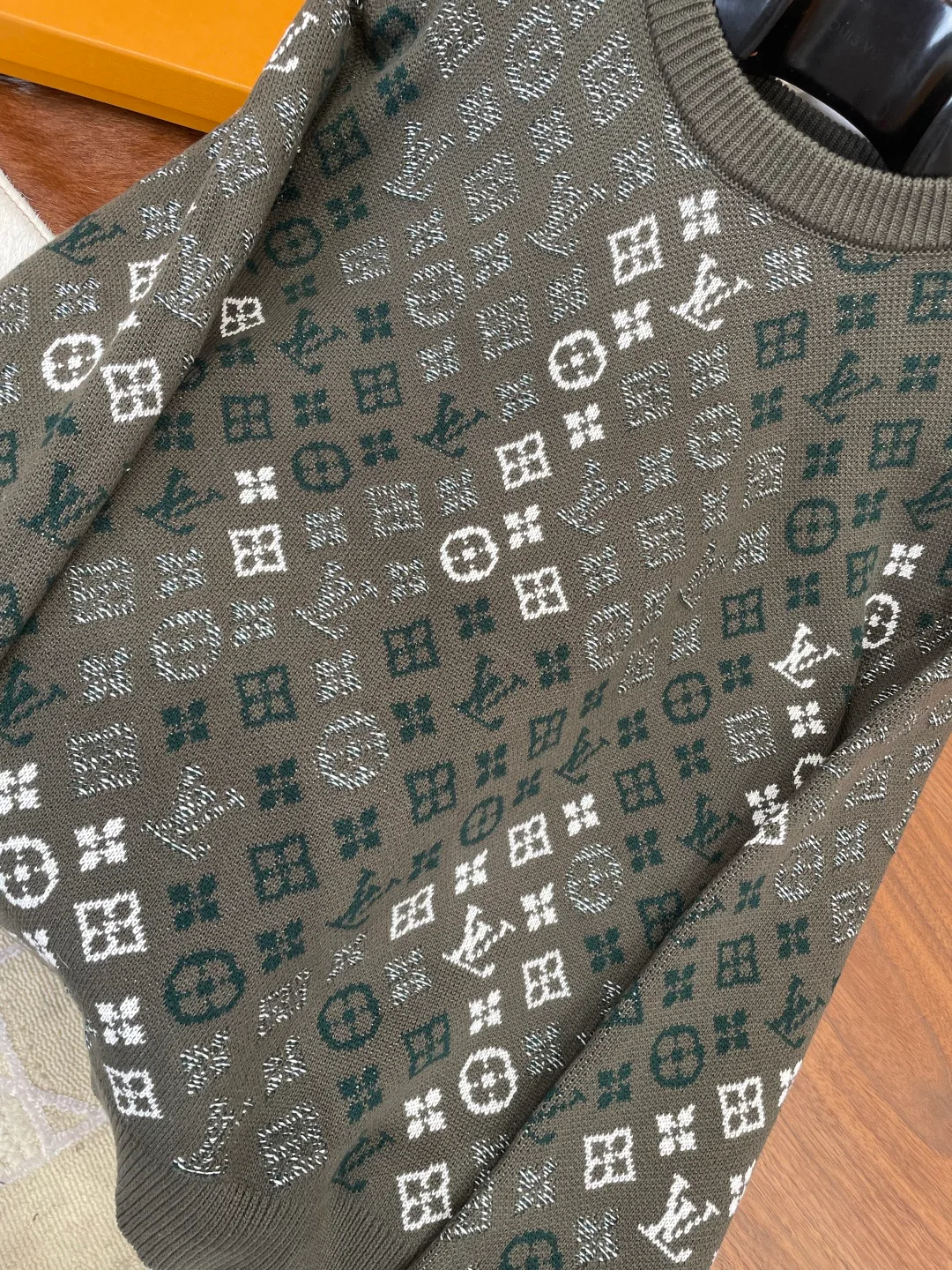 Джемперы И Свитеры Мужские Louis Vuitton 5345019