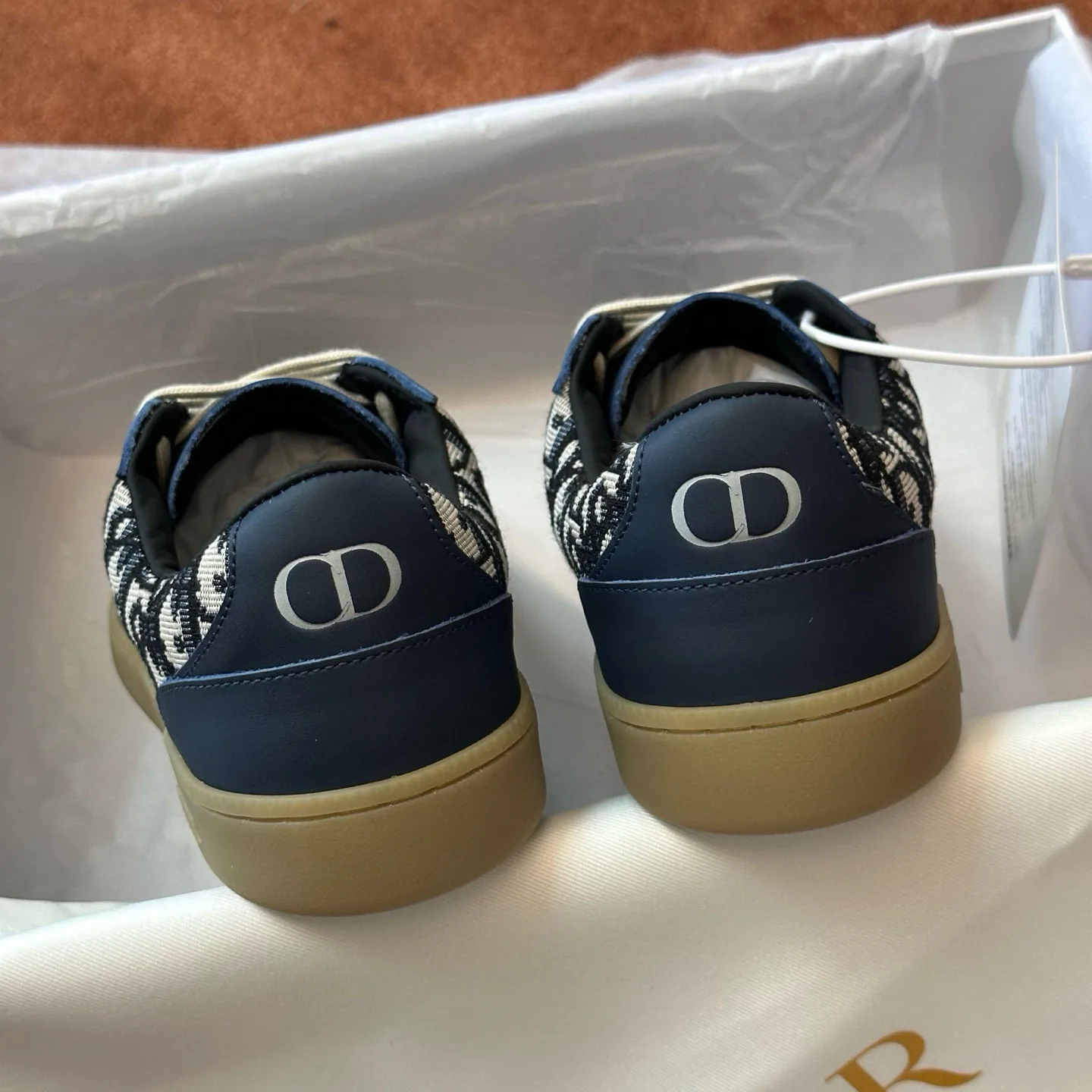 Кроссовки Женские Christian Dior 313664