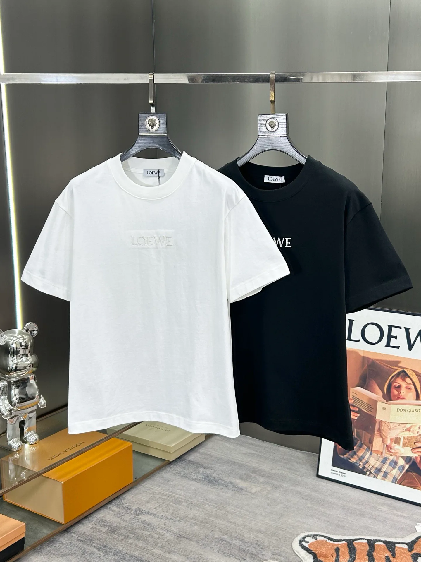 Футболки Женские Loewe 862660