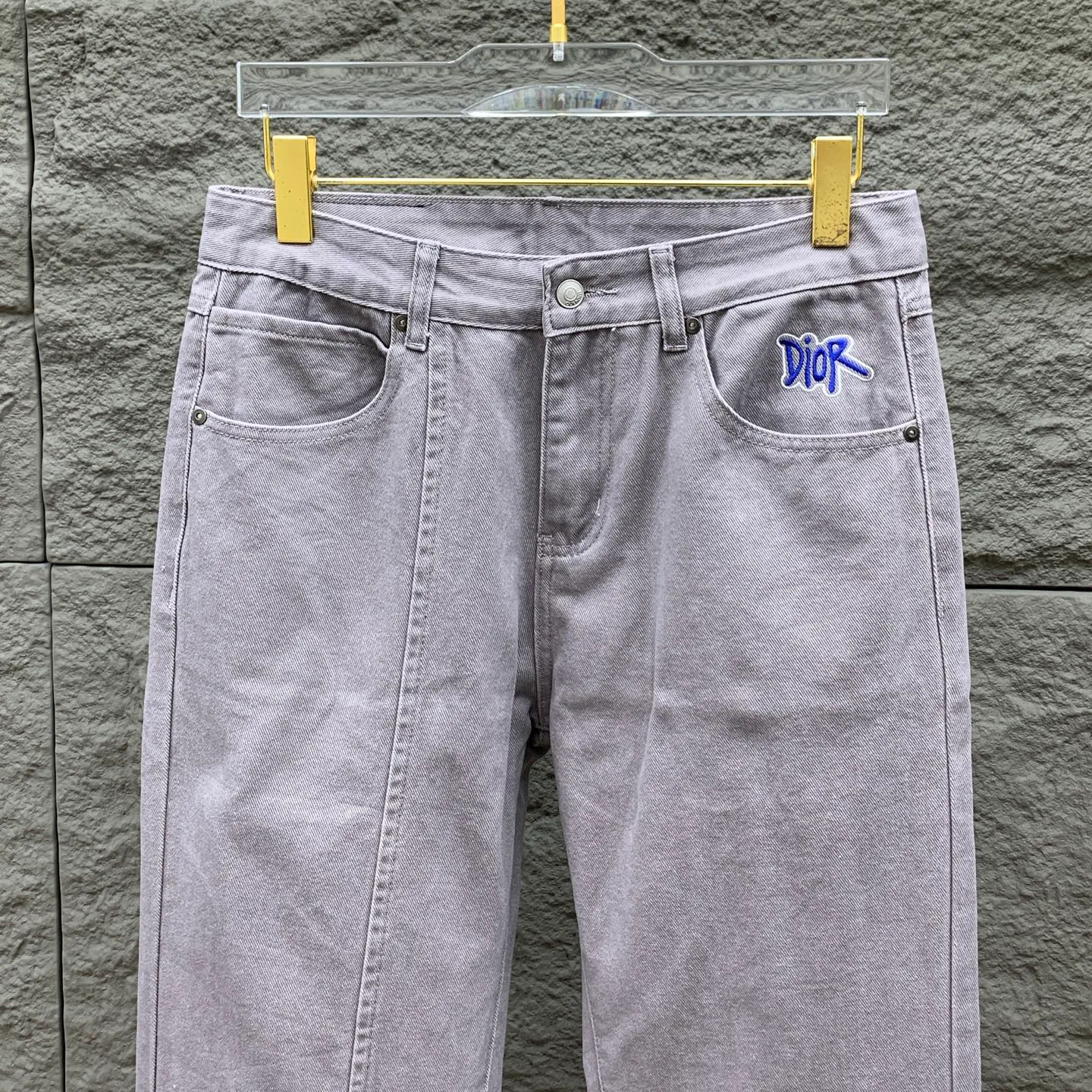 Джинсы Мужские Christian Dior 18296264