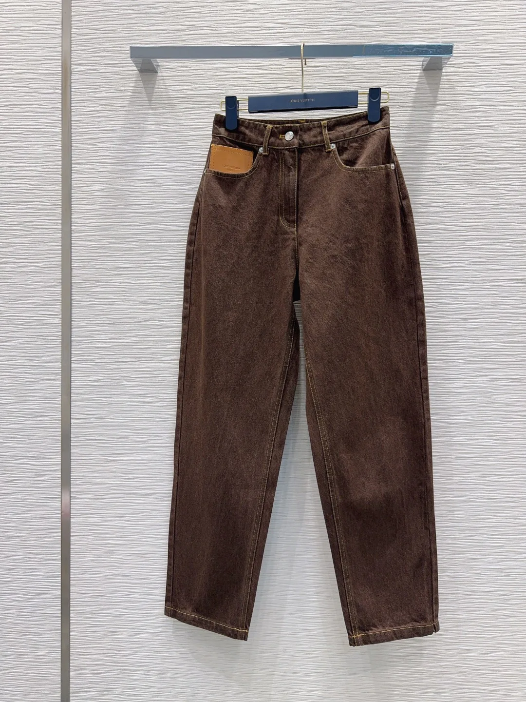 Джинсы Женские Louis Vuitton 2292001