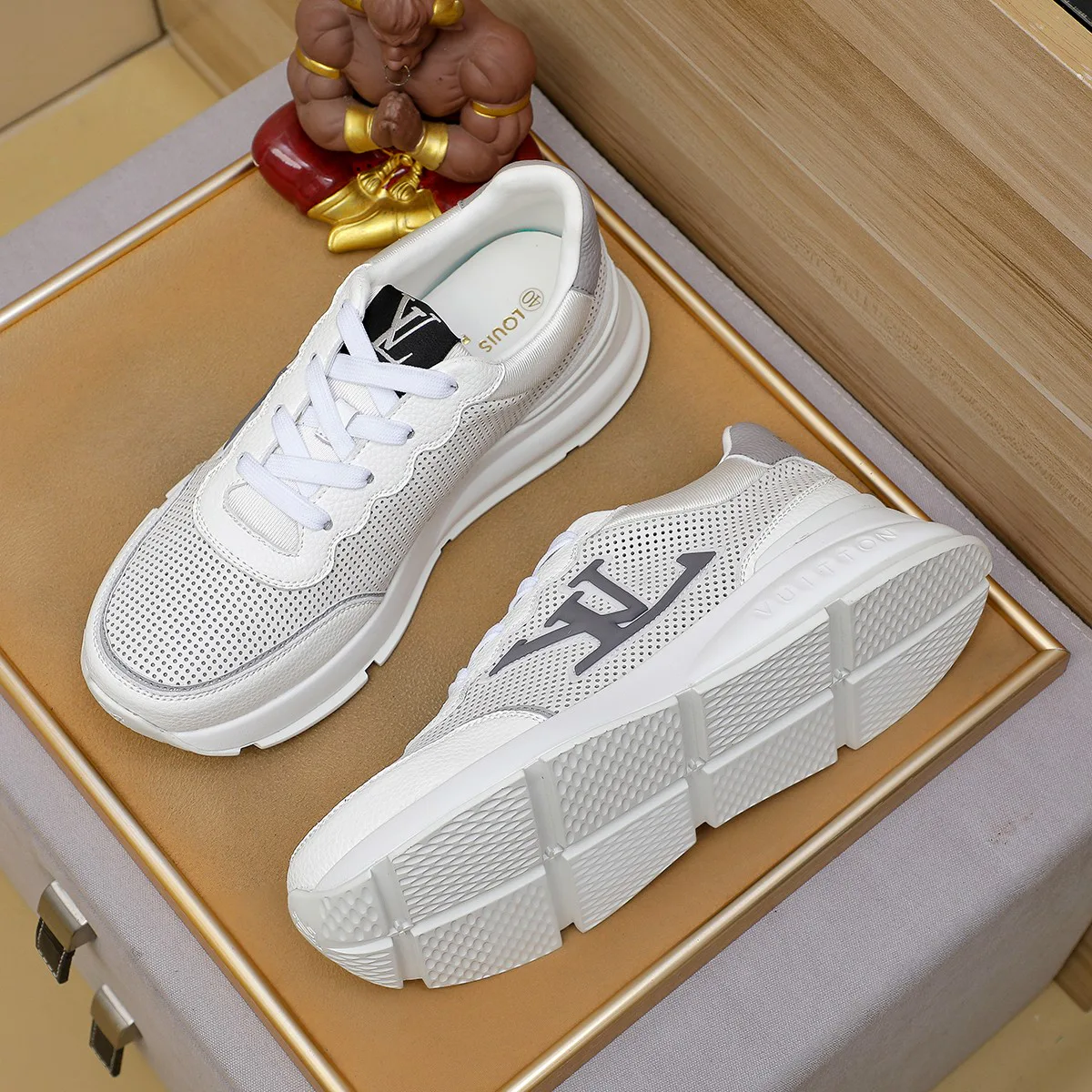 Кроссовки Мужские Louis Vuitton 84938