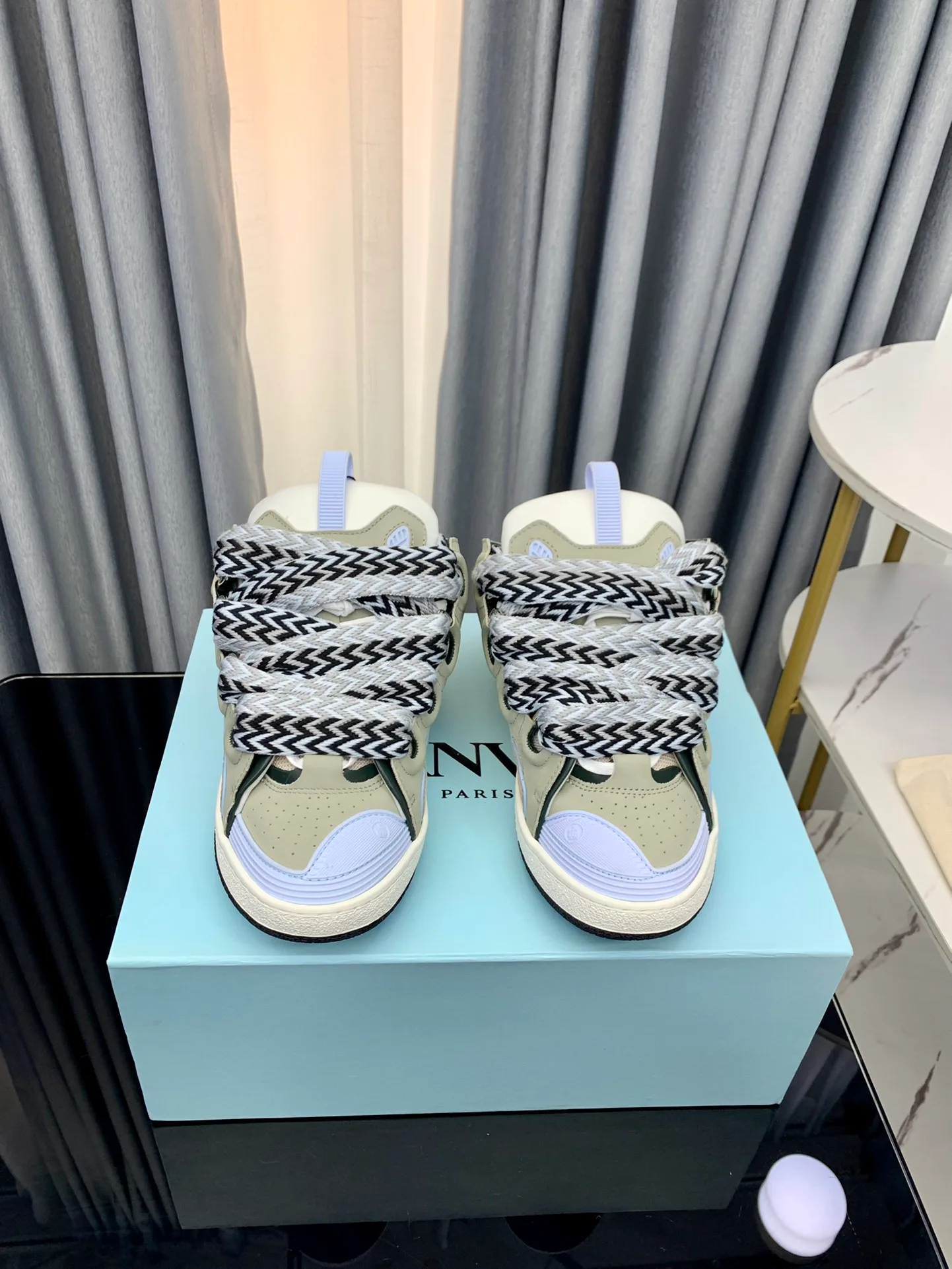 Кроссовки Женские Lanvin 11252391