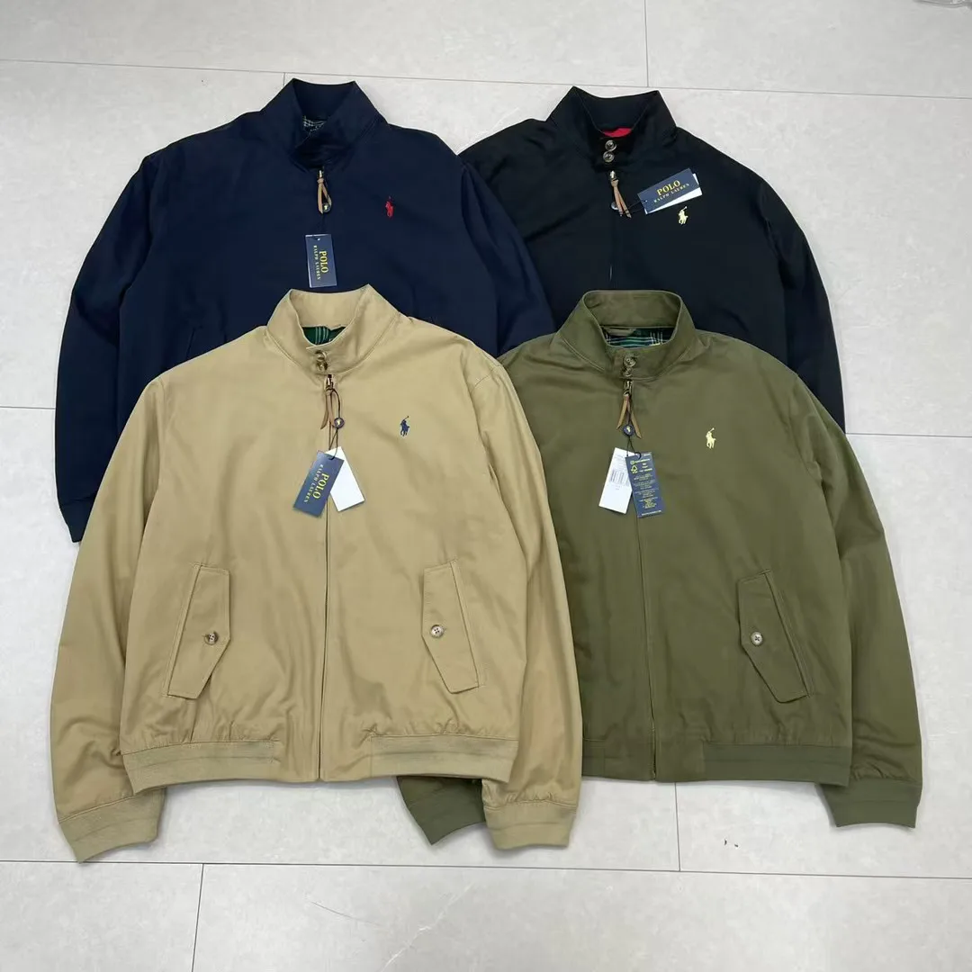 Куртки И Пуховики Мужские Ralph Lauren 180756