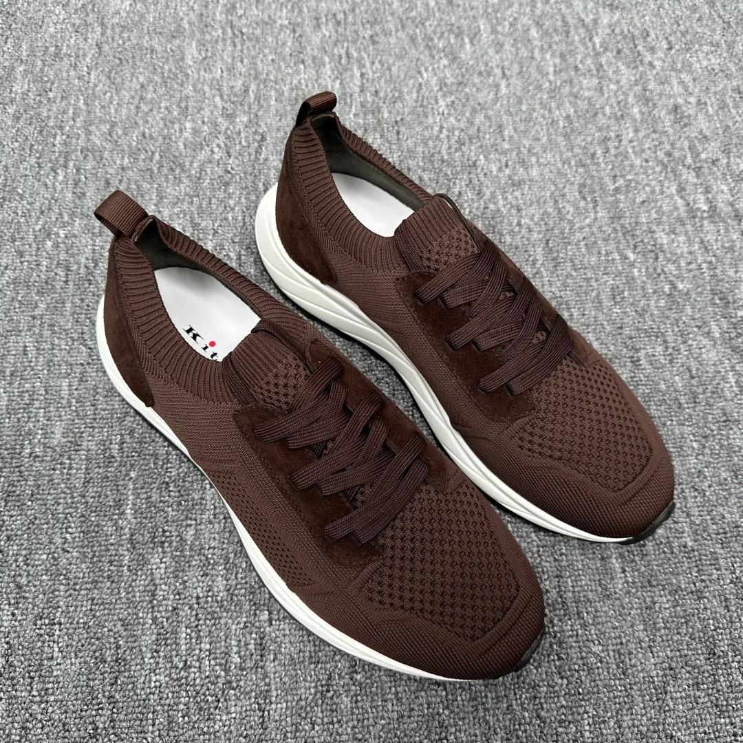 Кроссовки Мужские Kiton 18076073