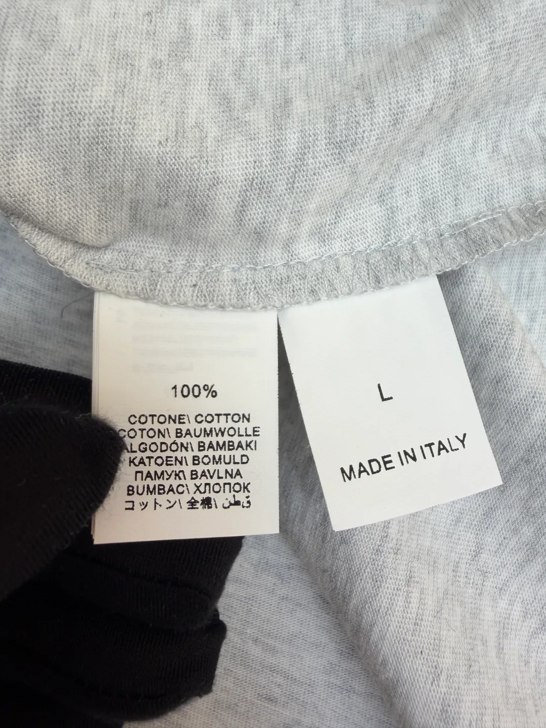 Футболки Мужские Brunello Cucinelli 12315849