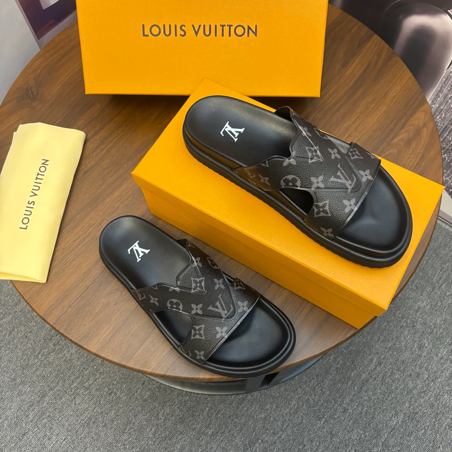 Туфли Женские Louis Vuitton 11001511