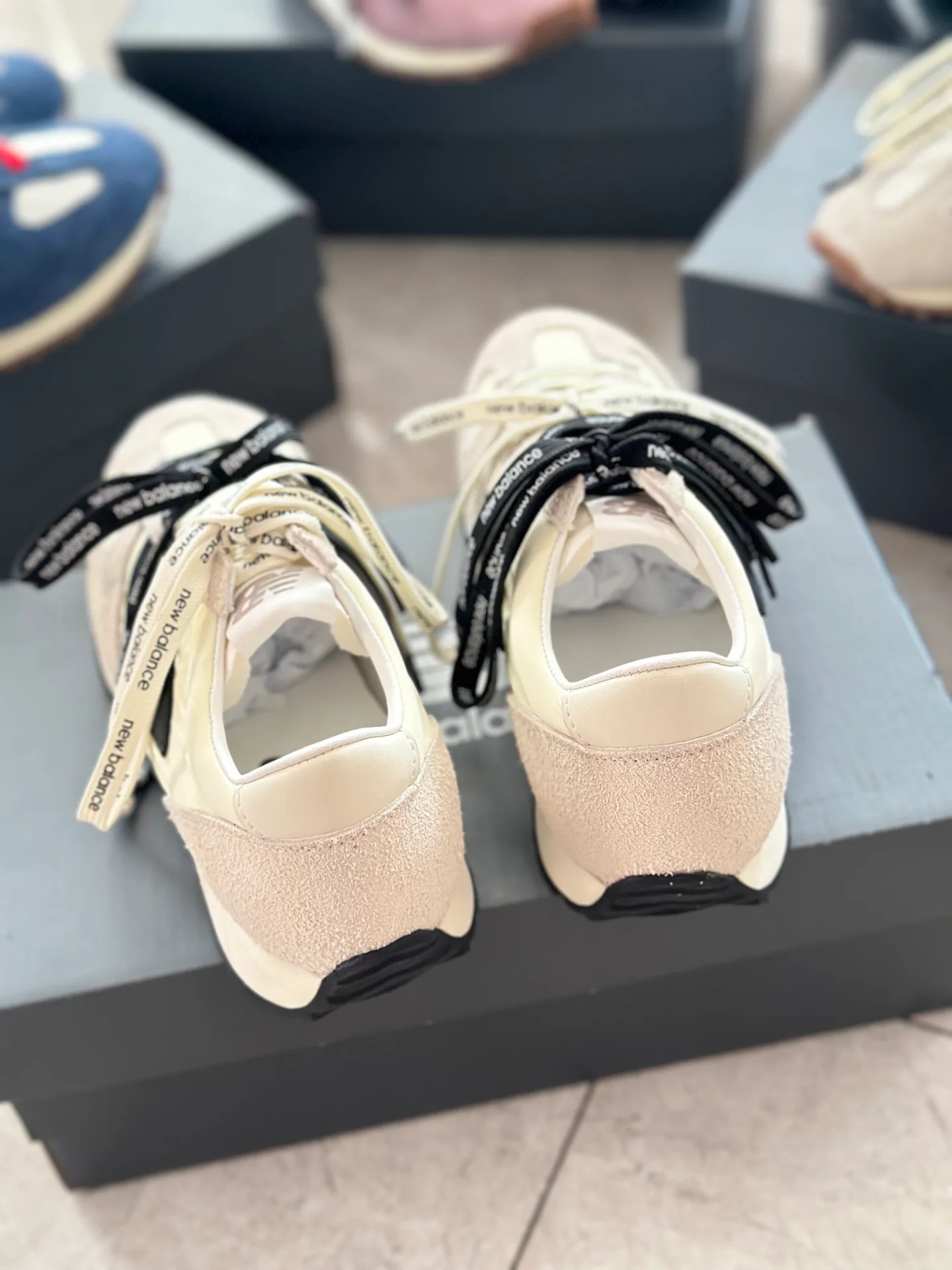 Кроссовки Женские New Balance 12629768