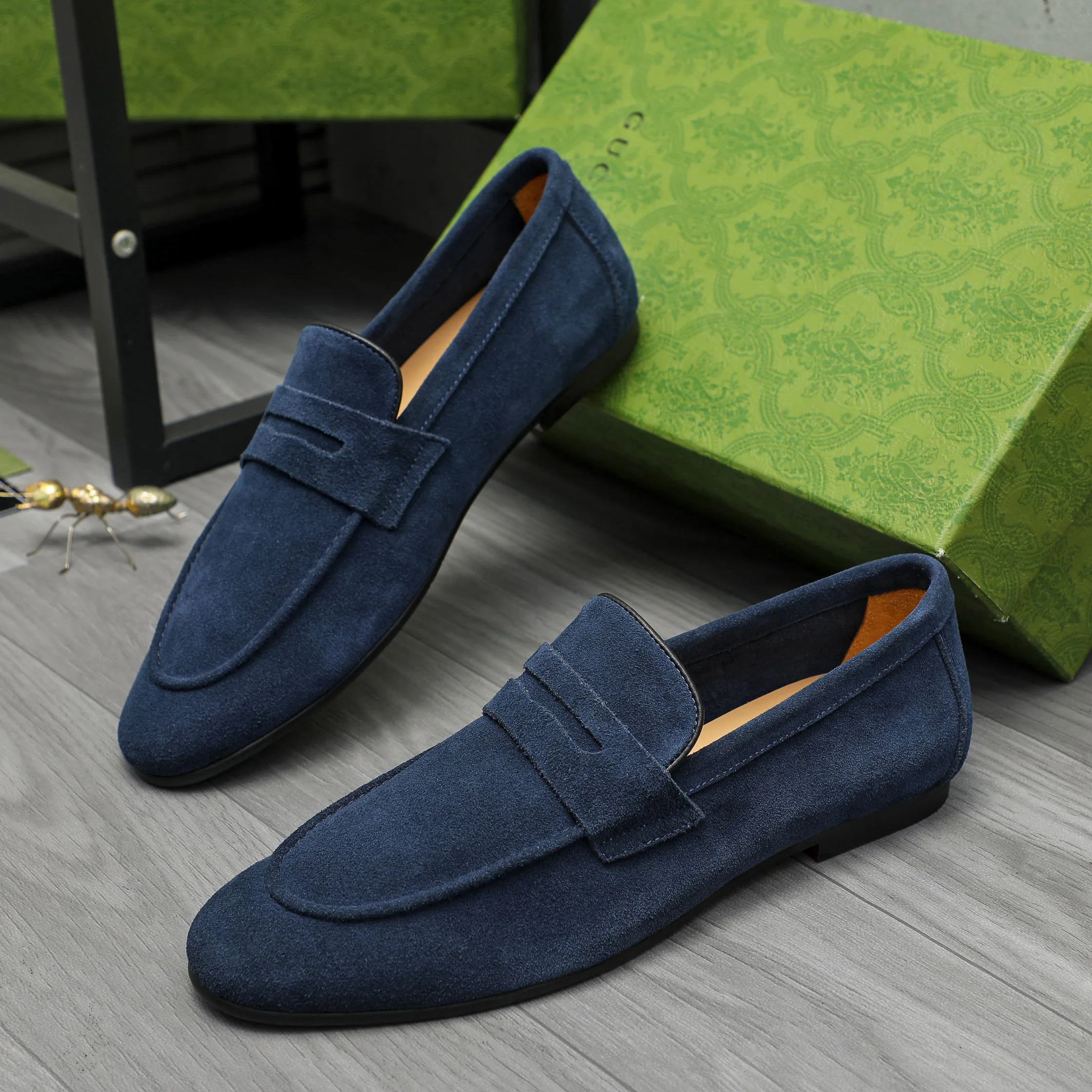 Лоферы И Туфли Мужские Gucci 1697511