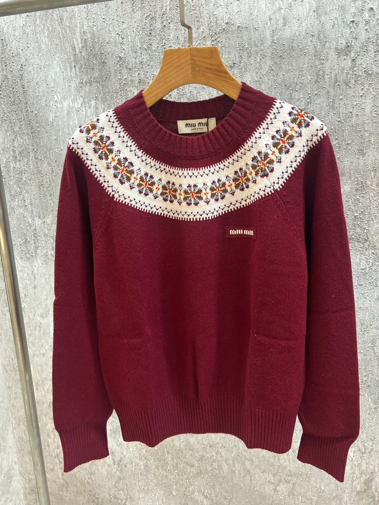 Джемперы И Свитеры Женские Miu Miu 20097167