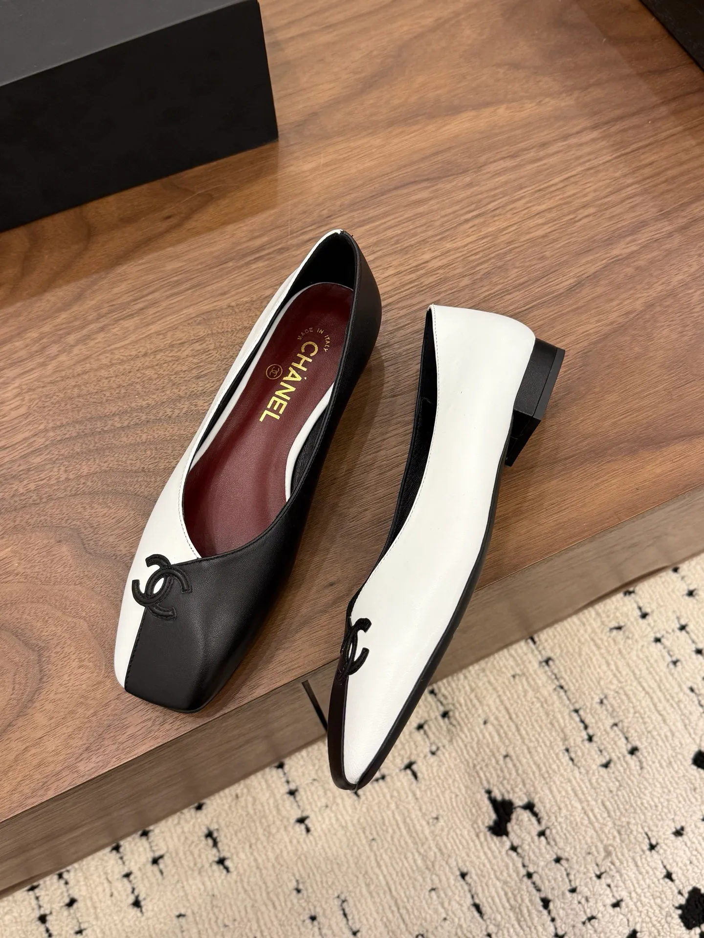 Туфли Женские Chanel 12781547