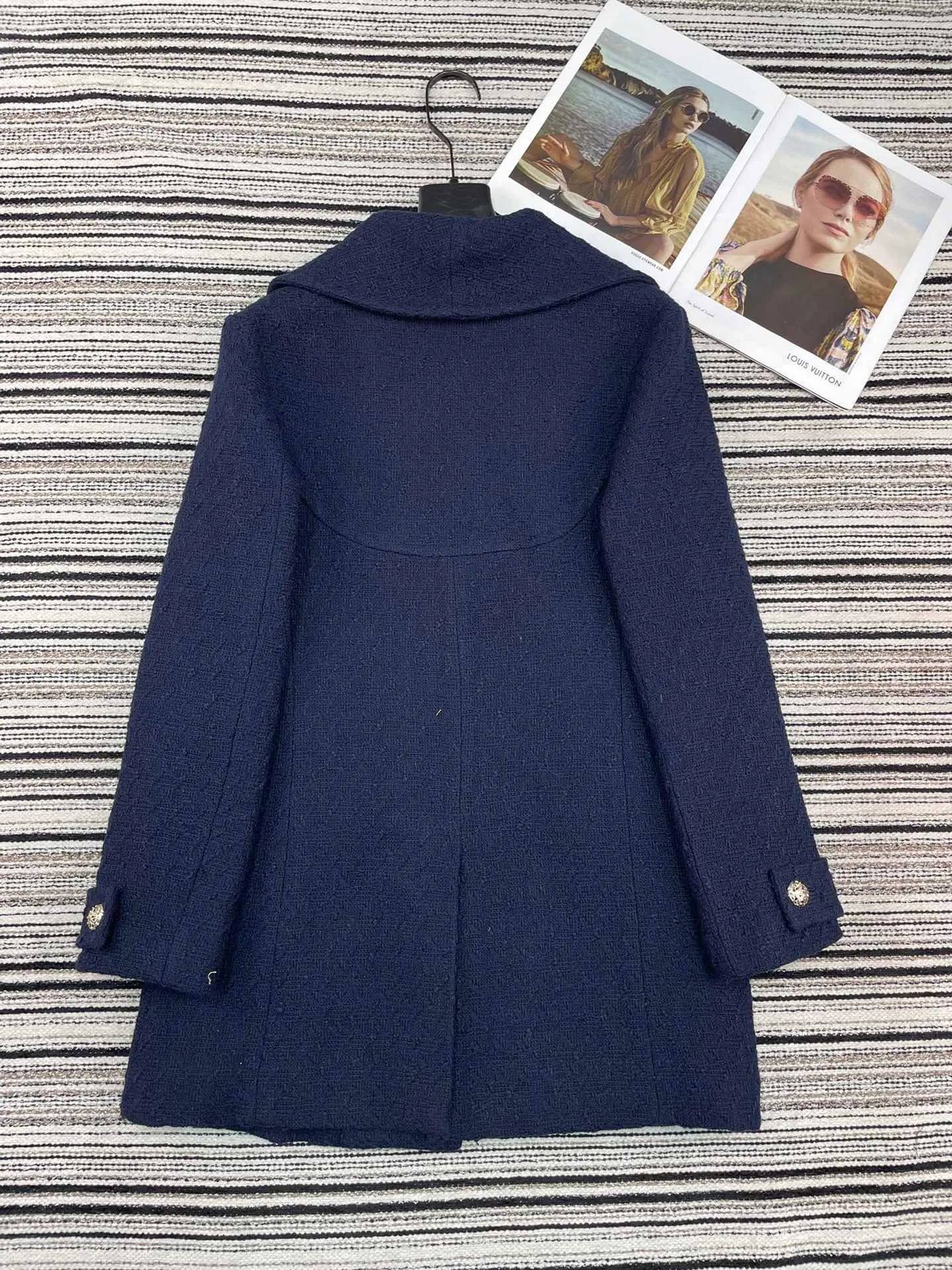 Пальто Женские Chanel 5895957