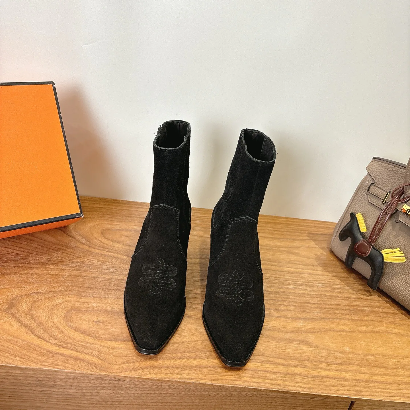 Ботильоны Женские Hermes 18738004