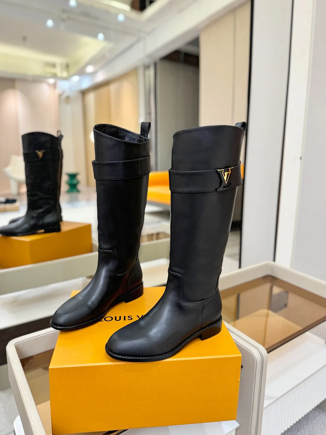 Сапоги Женские Louis Vuitton 20160003