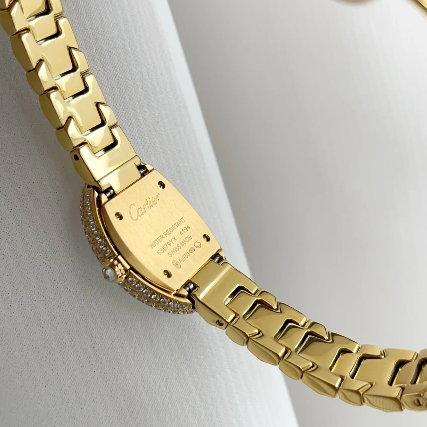 Часы Женские Cartier 11693403