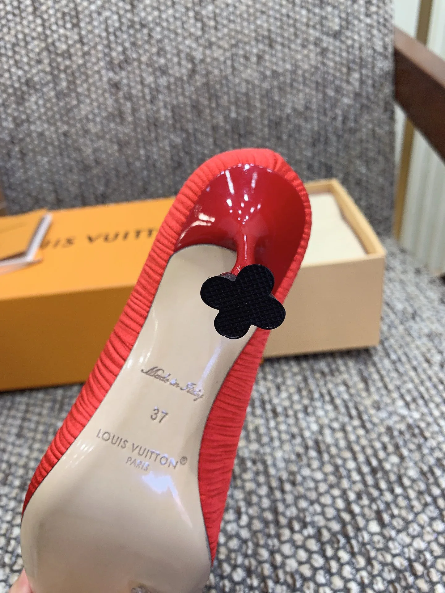 Туфли Женские Louis Vuitton 1834492