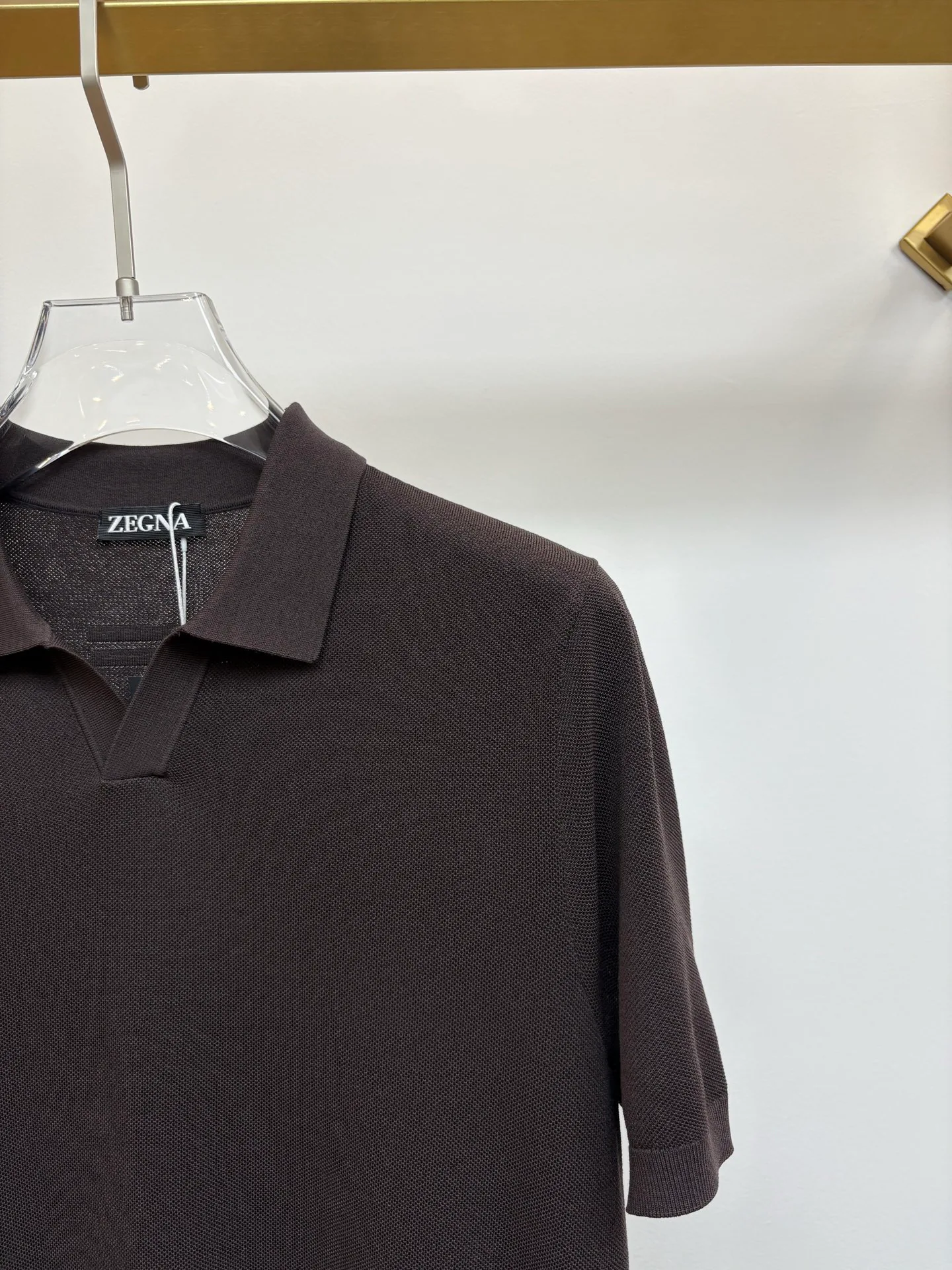 Рубашки Мужские Zegna 11677850