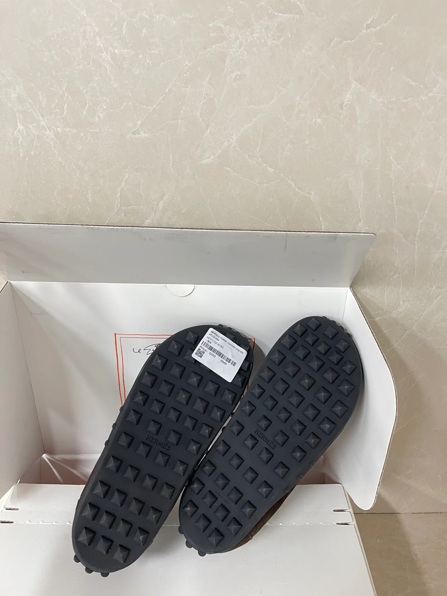 Лоферы Женские Hermes 371267