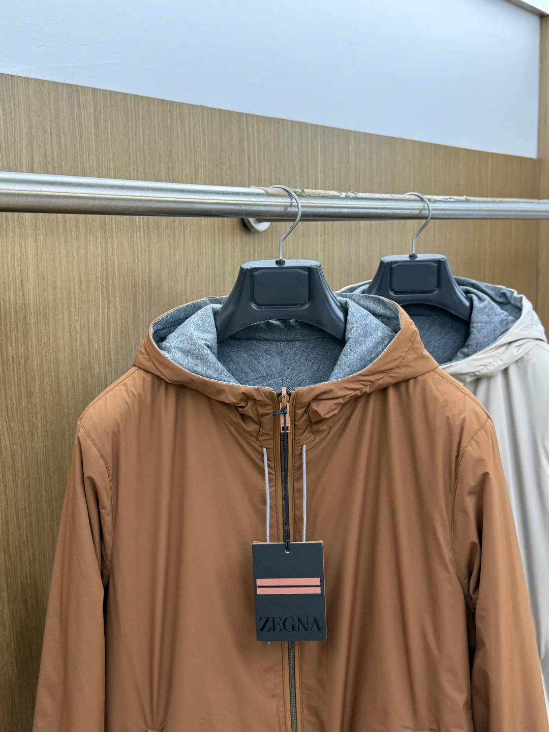 Куртки И Пуховики Мужские Zegna 18194625