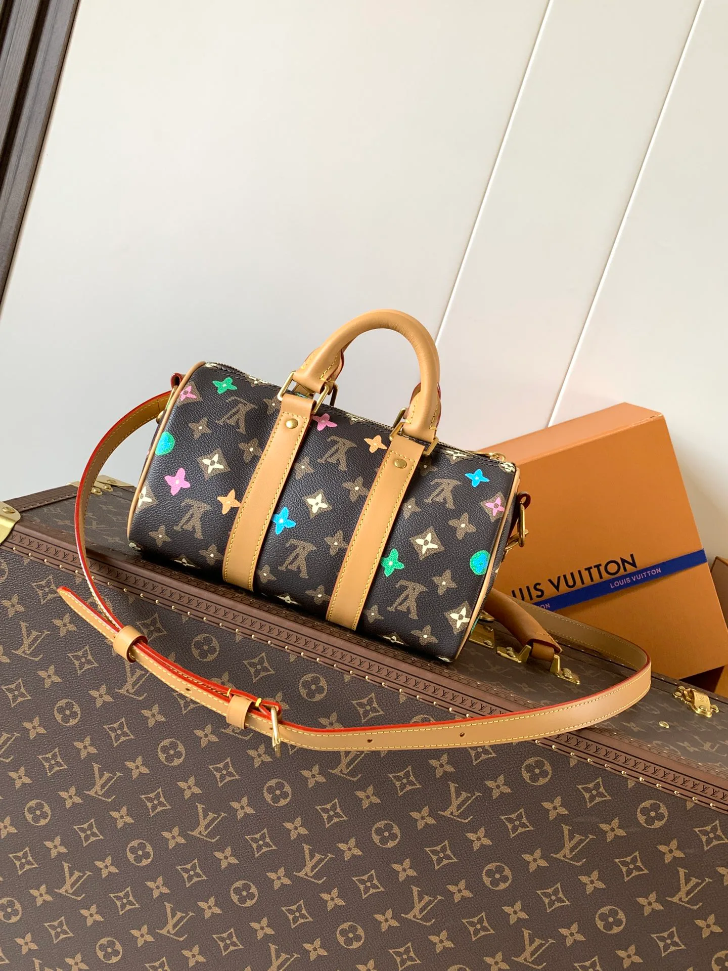 Дорожные Сумки Женские Louis Vuitton 11394888