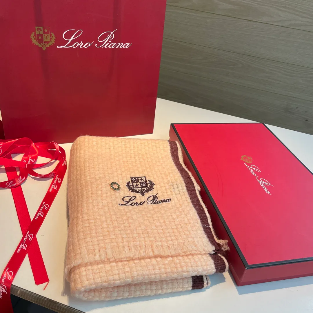 Шарфы Loro Piana 694414