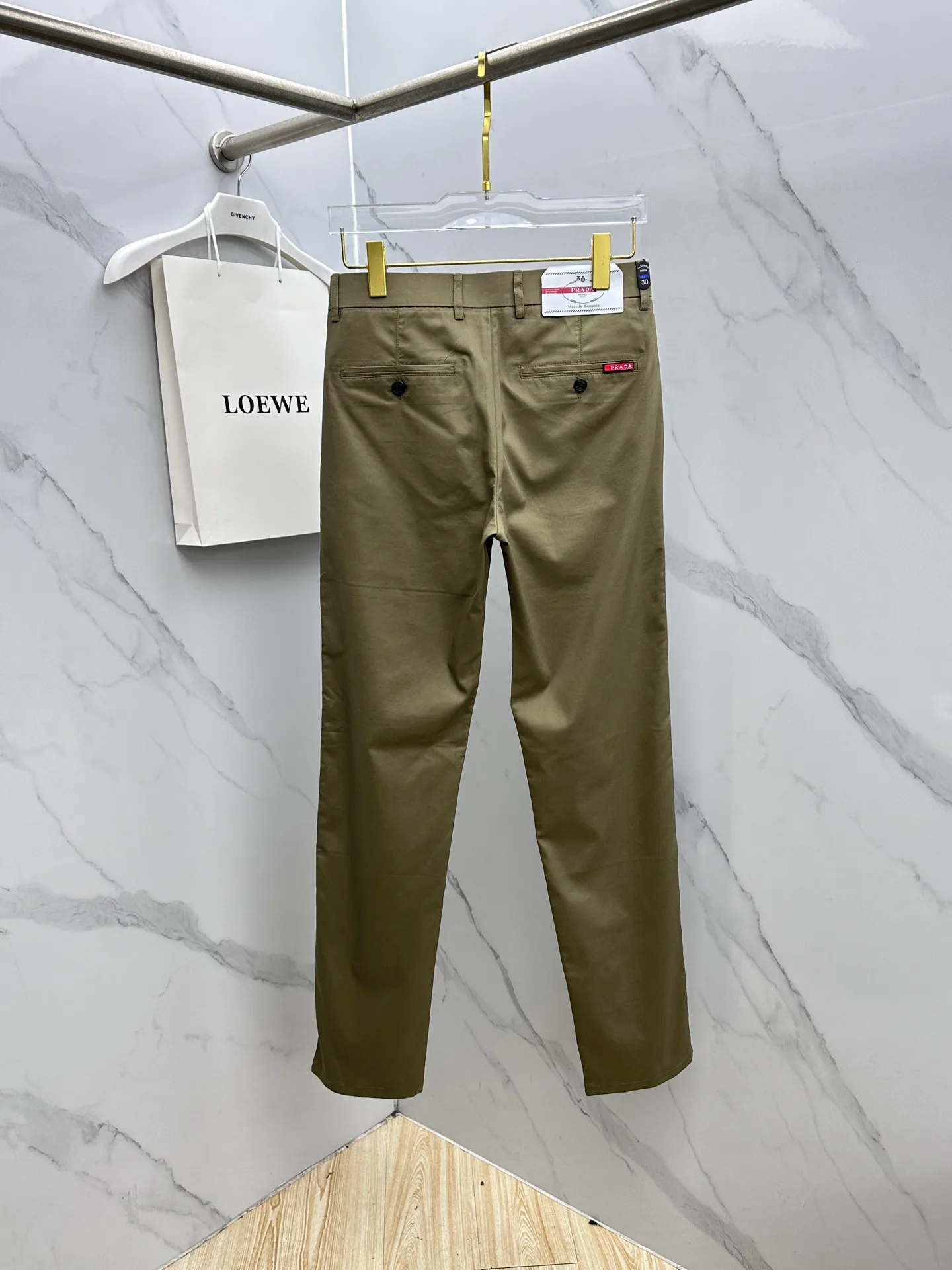 Брюки Женские Prada 13118839