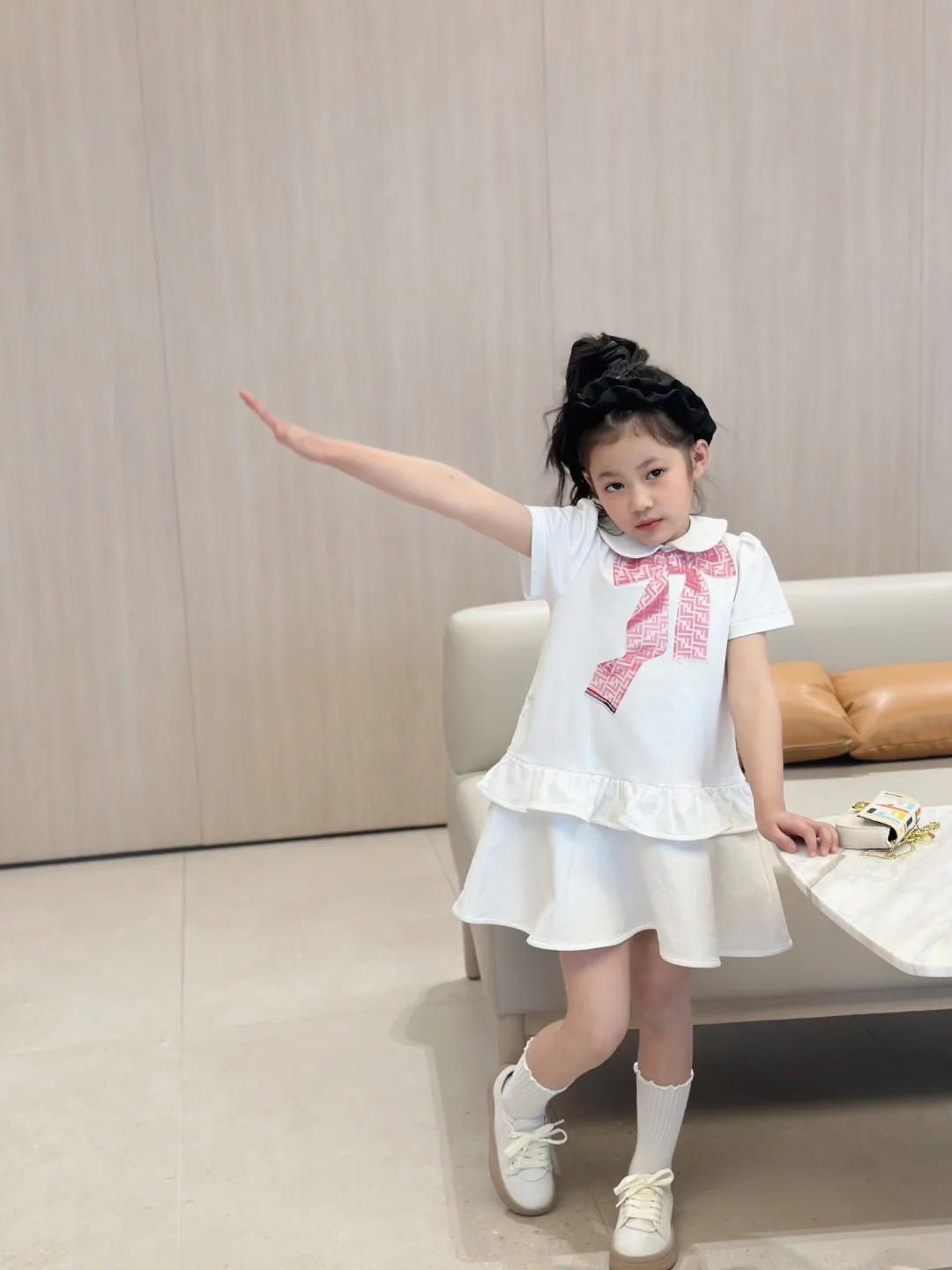 Платья Женские Fendi 14771