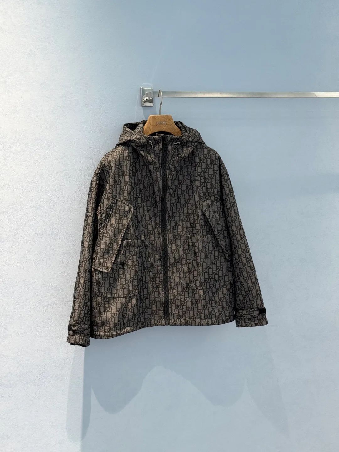 Куртки И Пуховики Женские Christian Dior 3406886