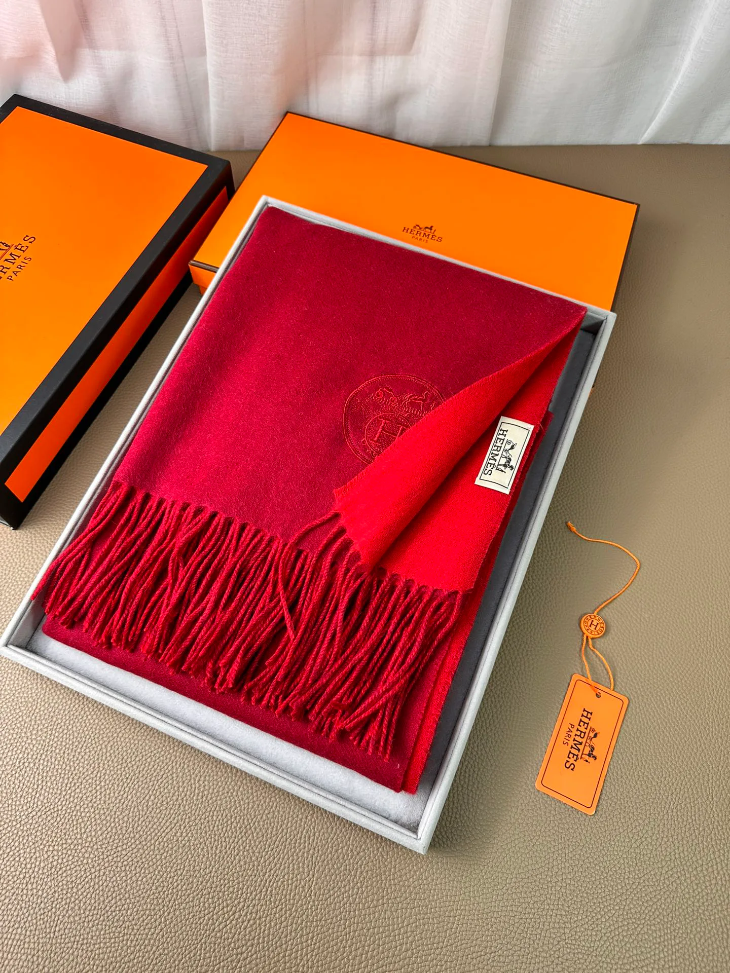 Шарфы Hermes 4518667