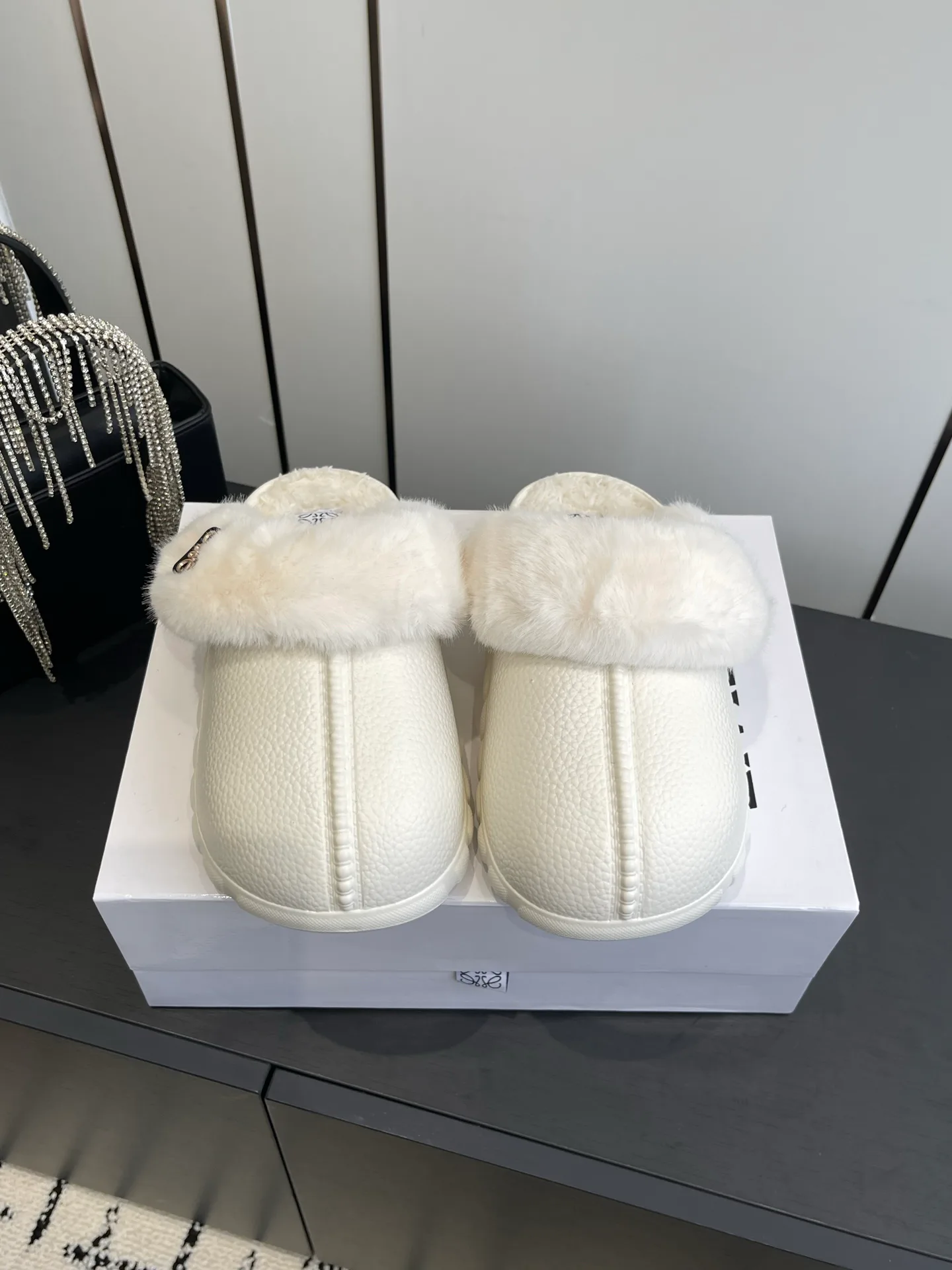 Мюли И Сабо Женские Loewe 126267