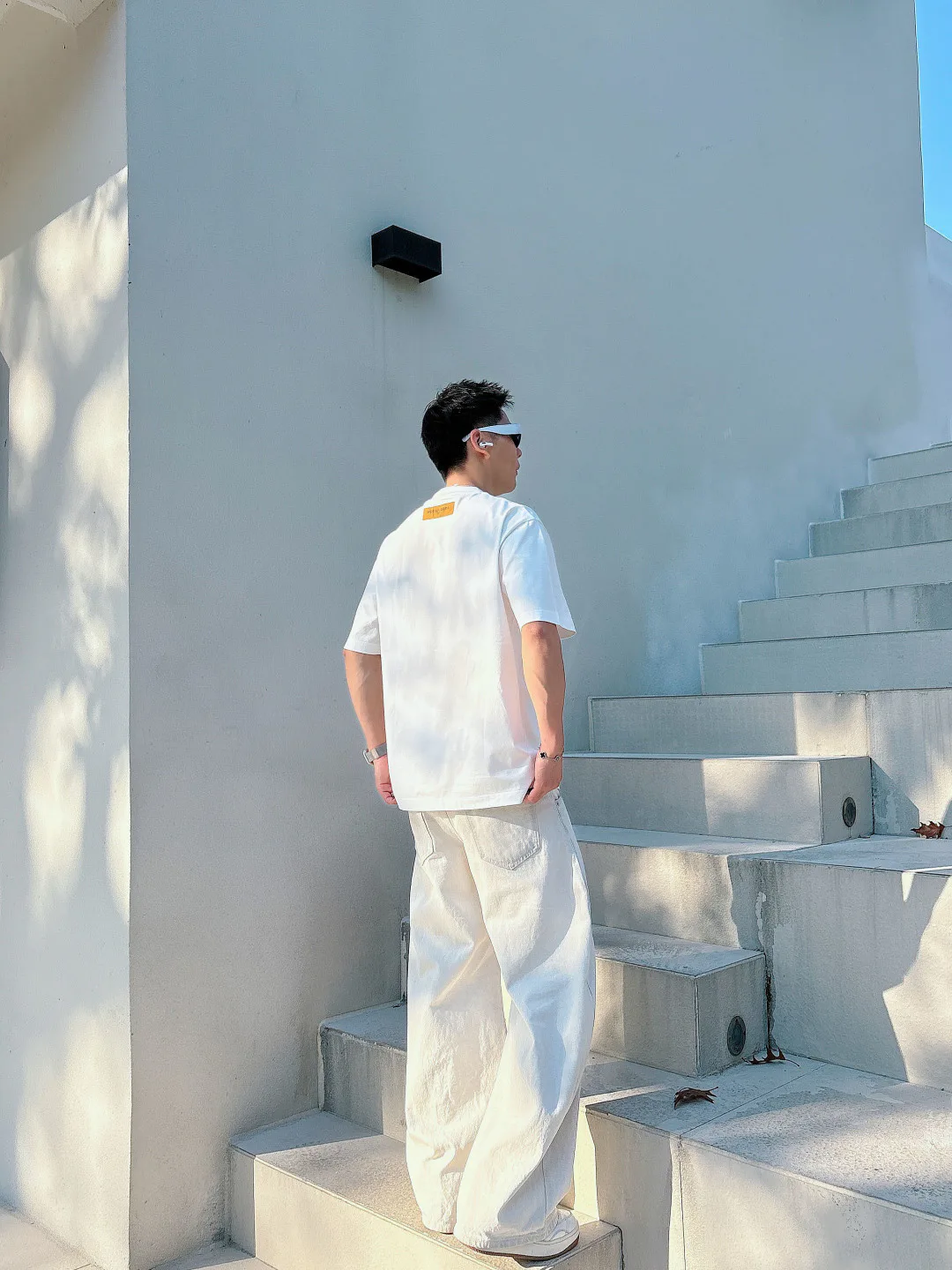 Футболки Мужские Louis Vuitton 9465237