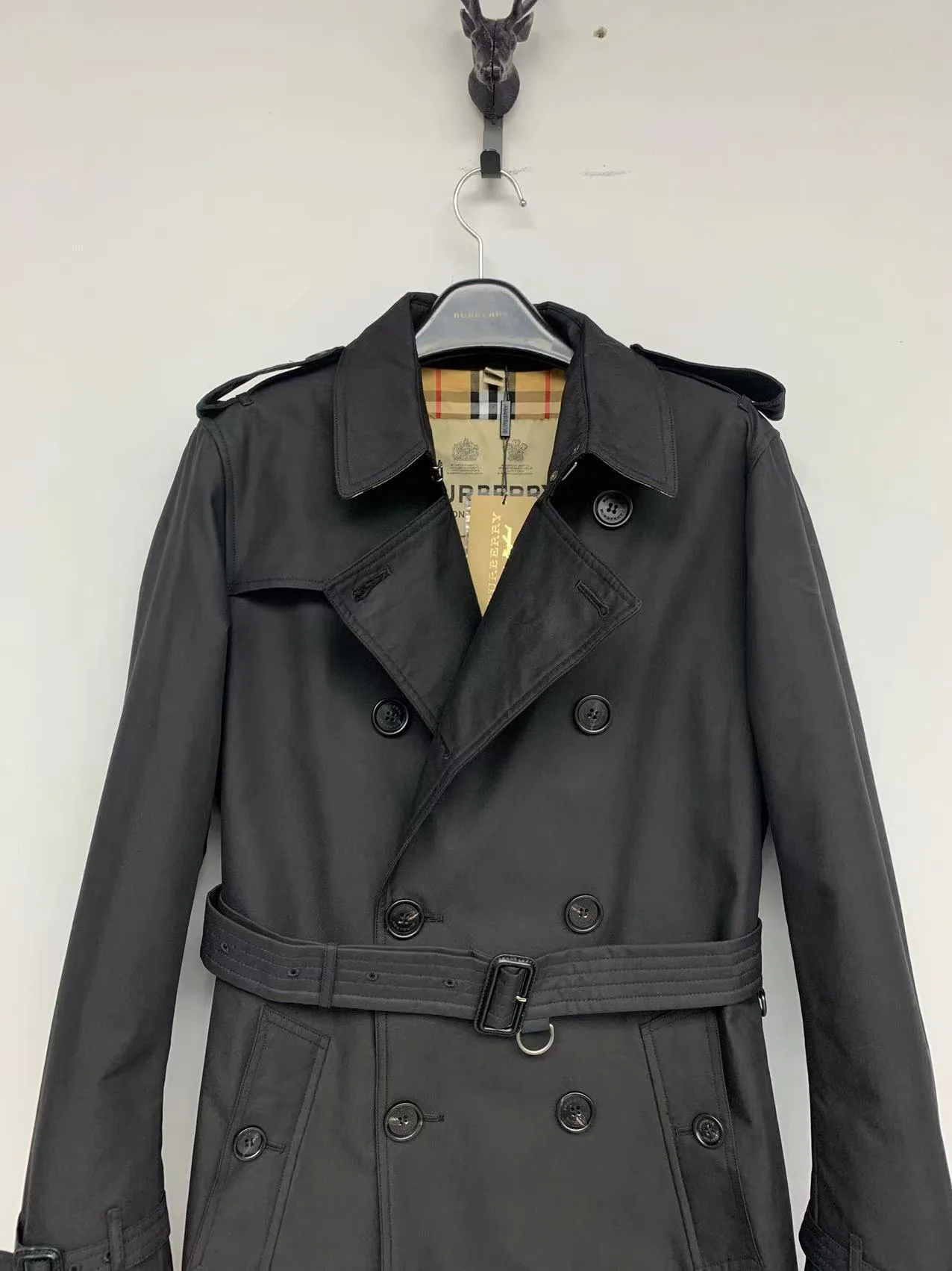 Тренчи Женские Burberry 18145396
