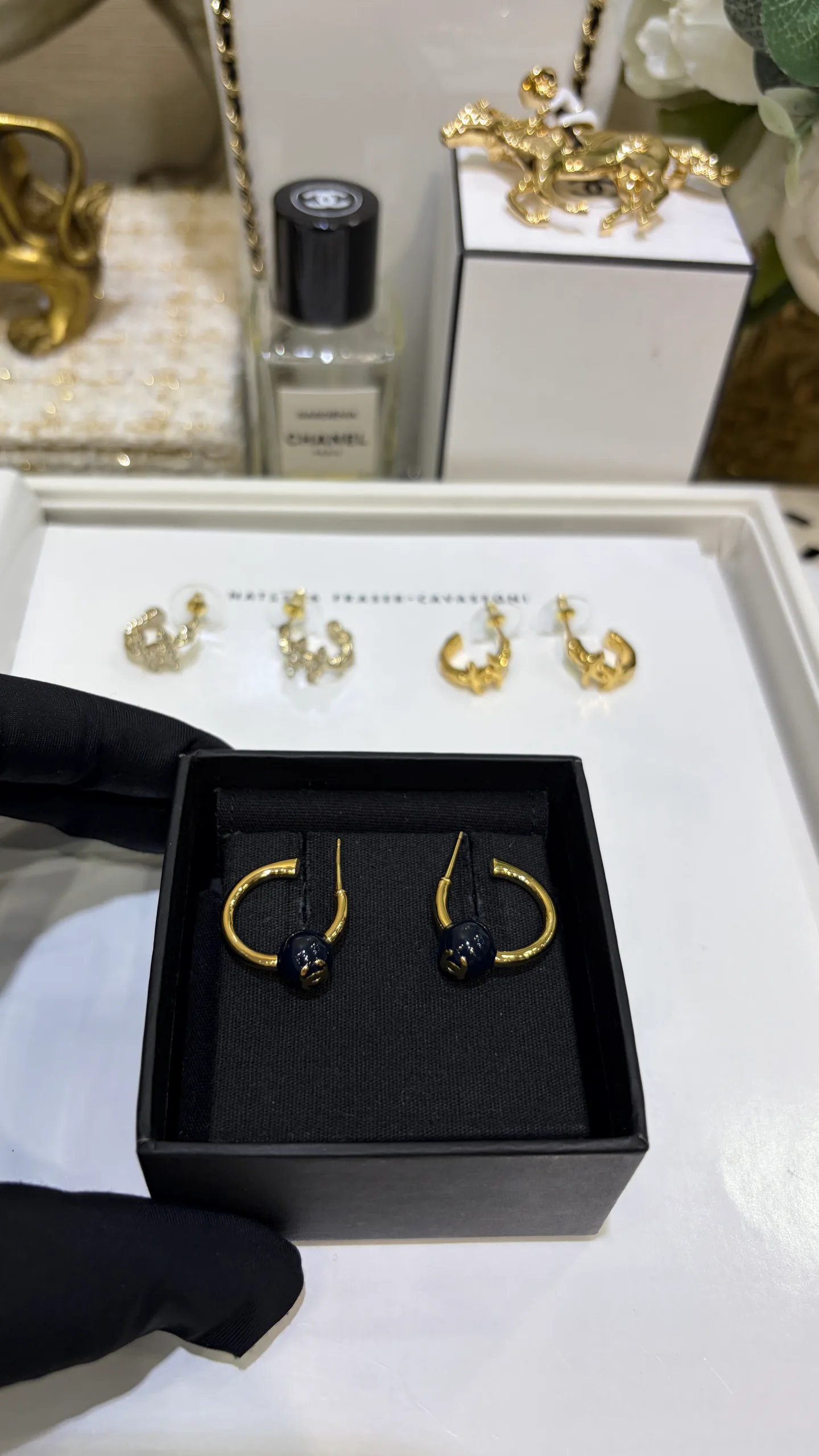 Бижутерия Chanel 13547865