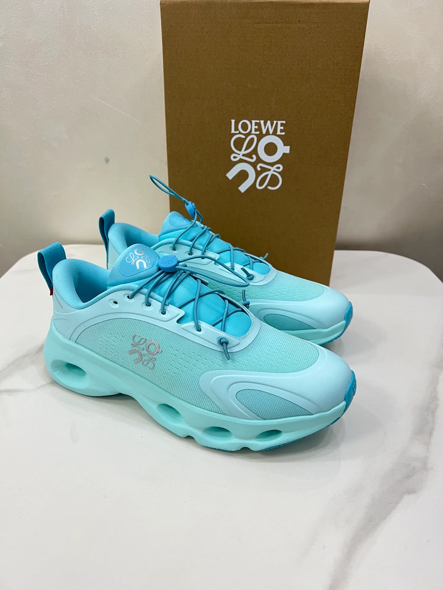 Кроссовки Женские Loewe 5344170