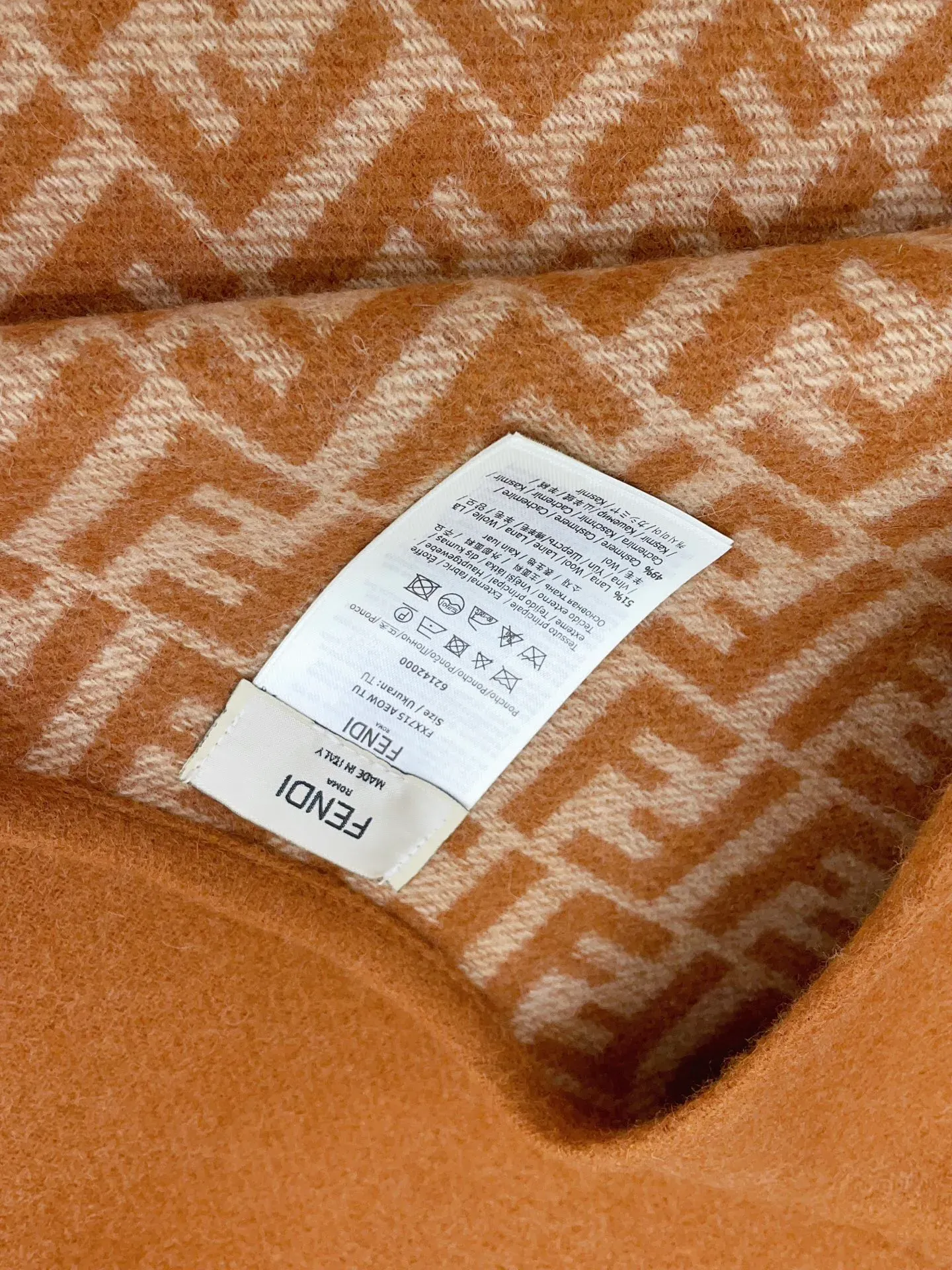 Пальто Женские Fendi 3137848