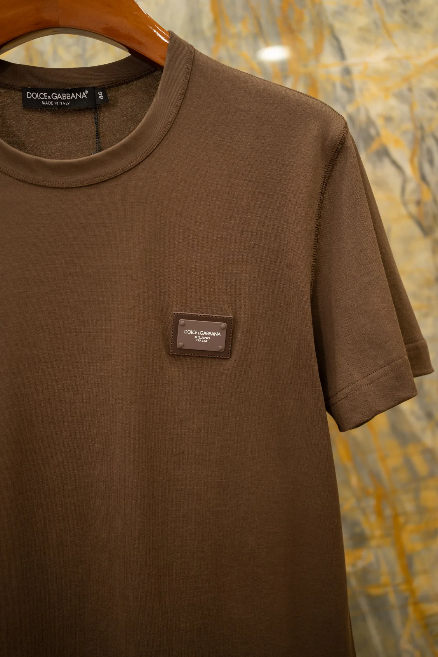 Футболки Мужские Dolce & Gabbana 4257433