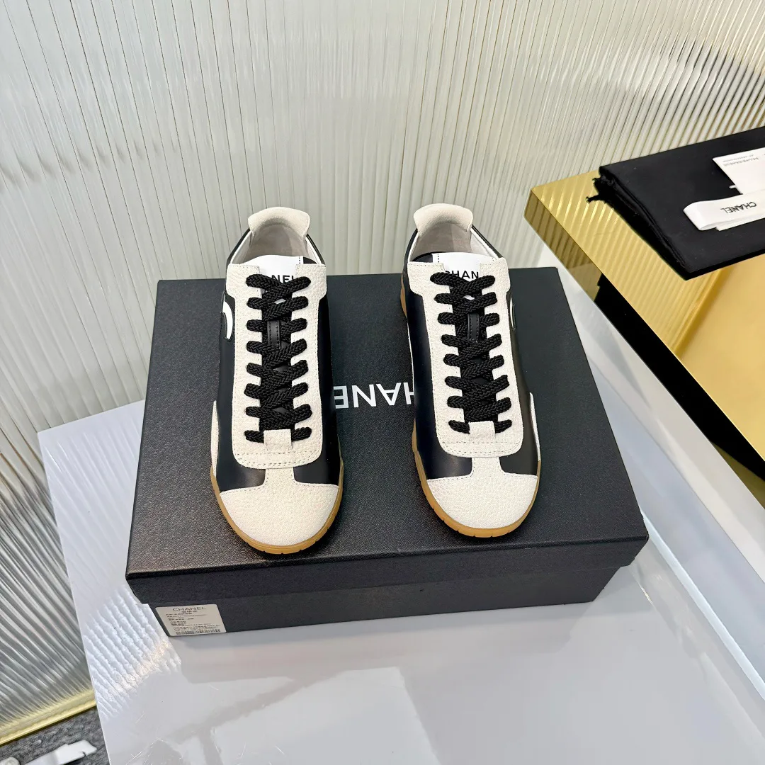 Кеды Женские Chanel 11396586