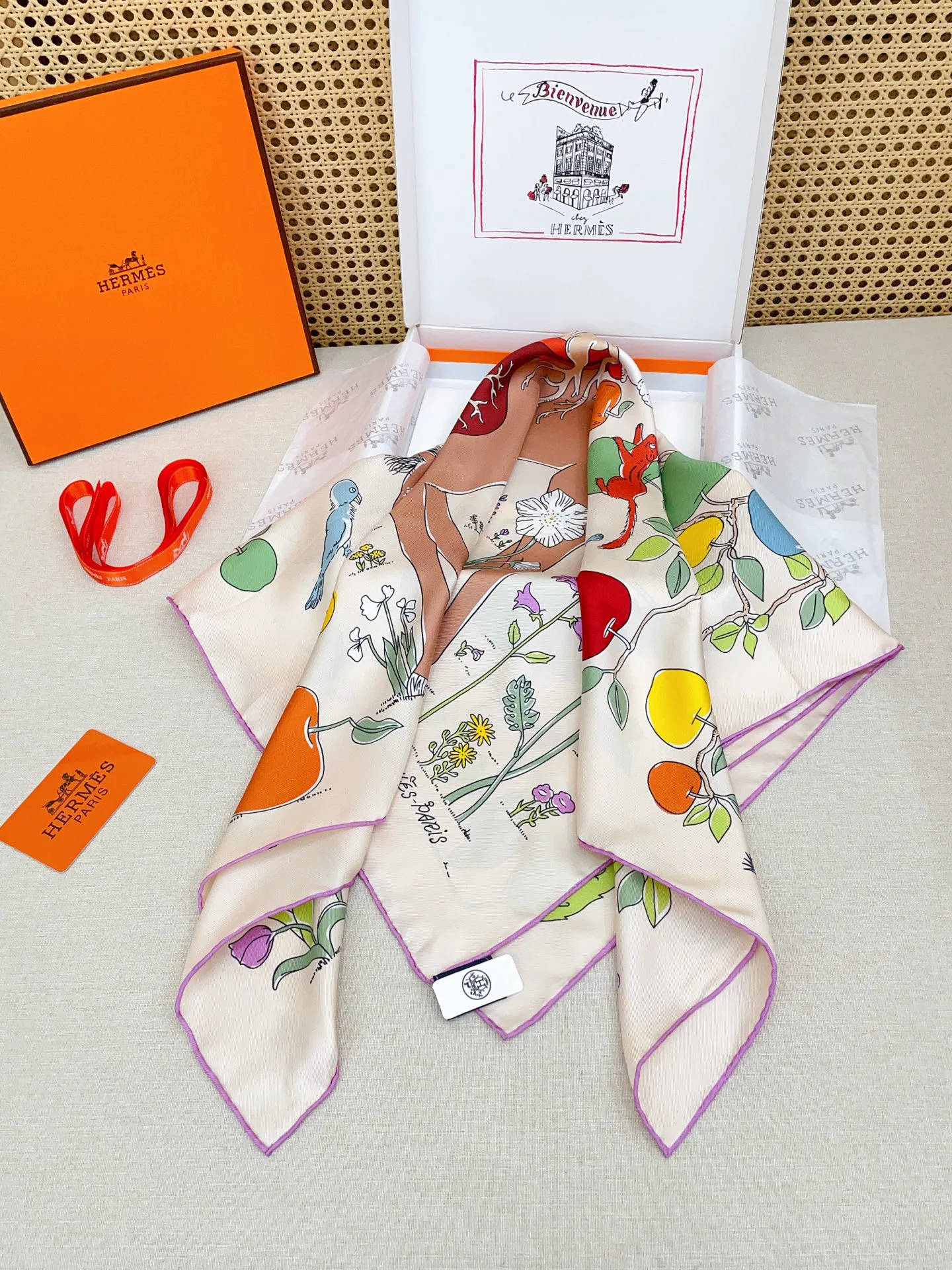 Платки Hermes 11362407