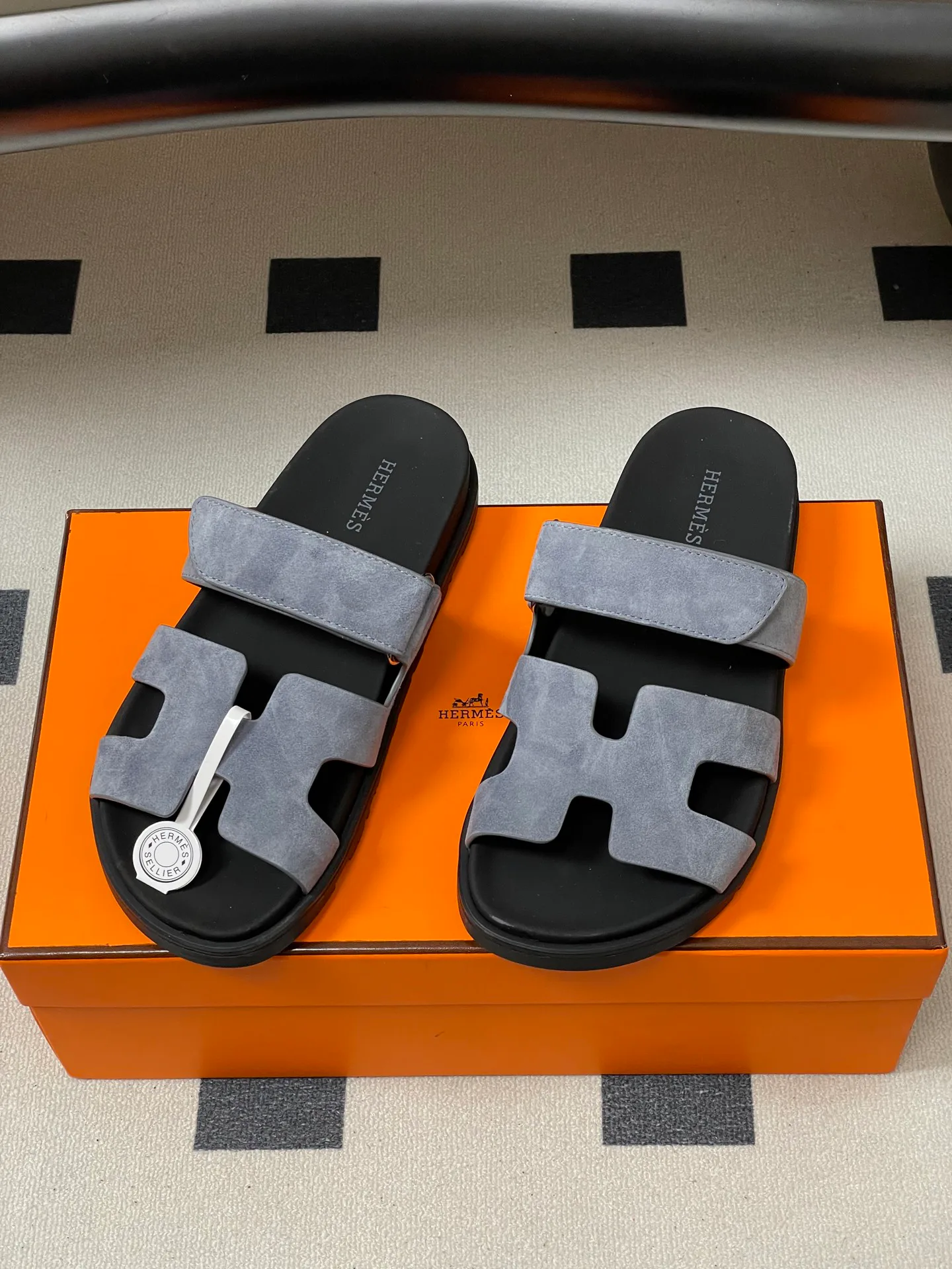 Сандалии Женские Hermes 1593395