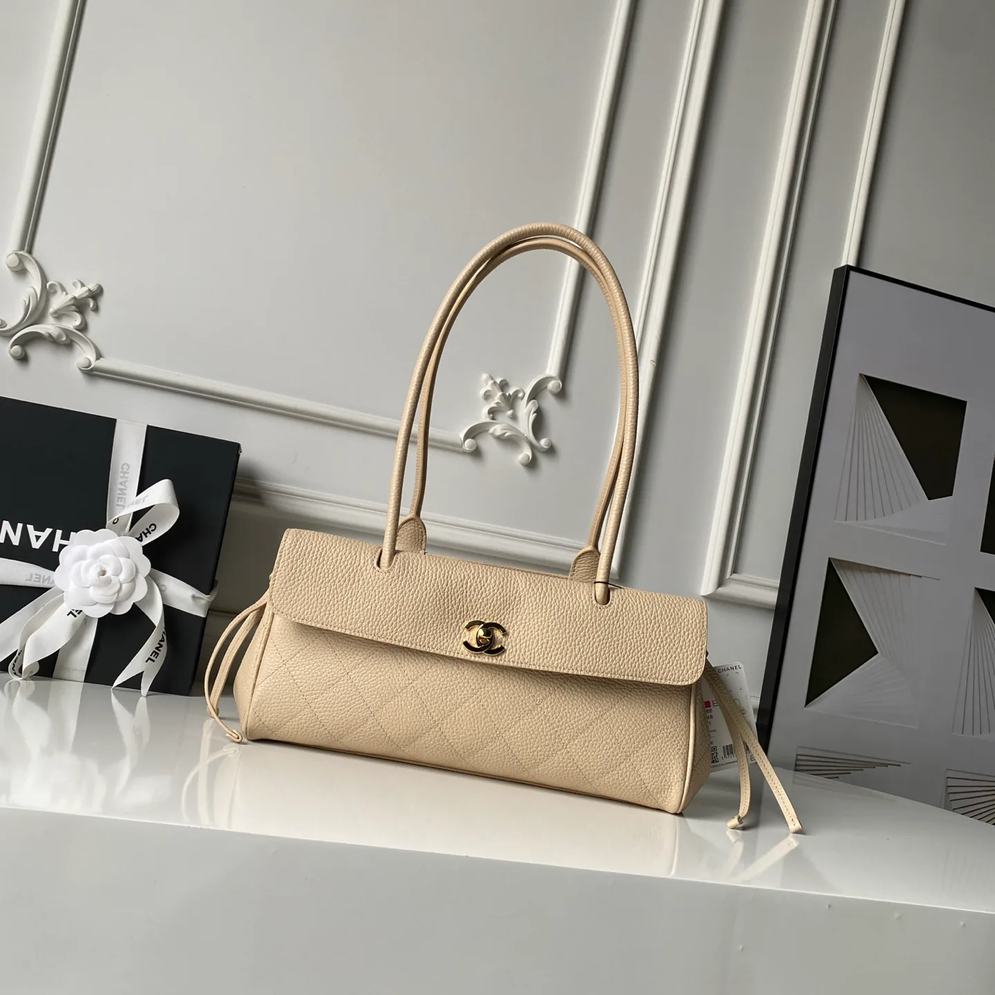 Классические Сумки Женские Chanel 18207861