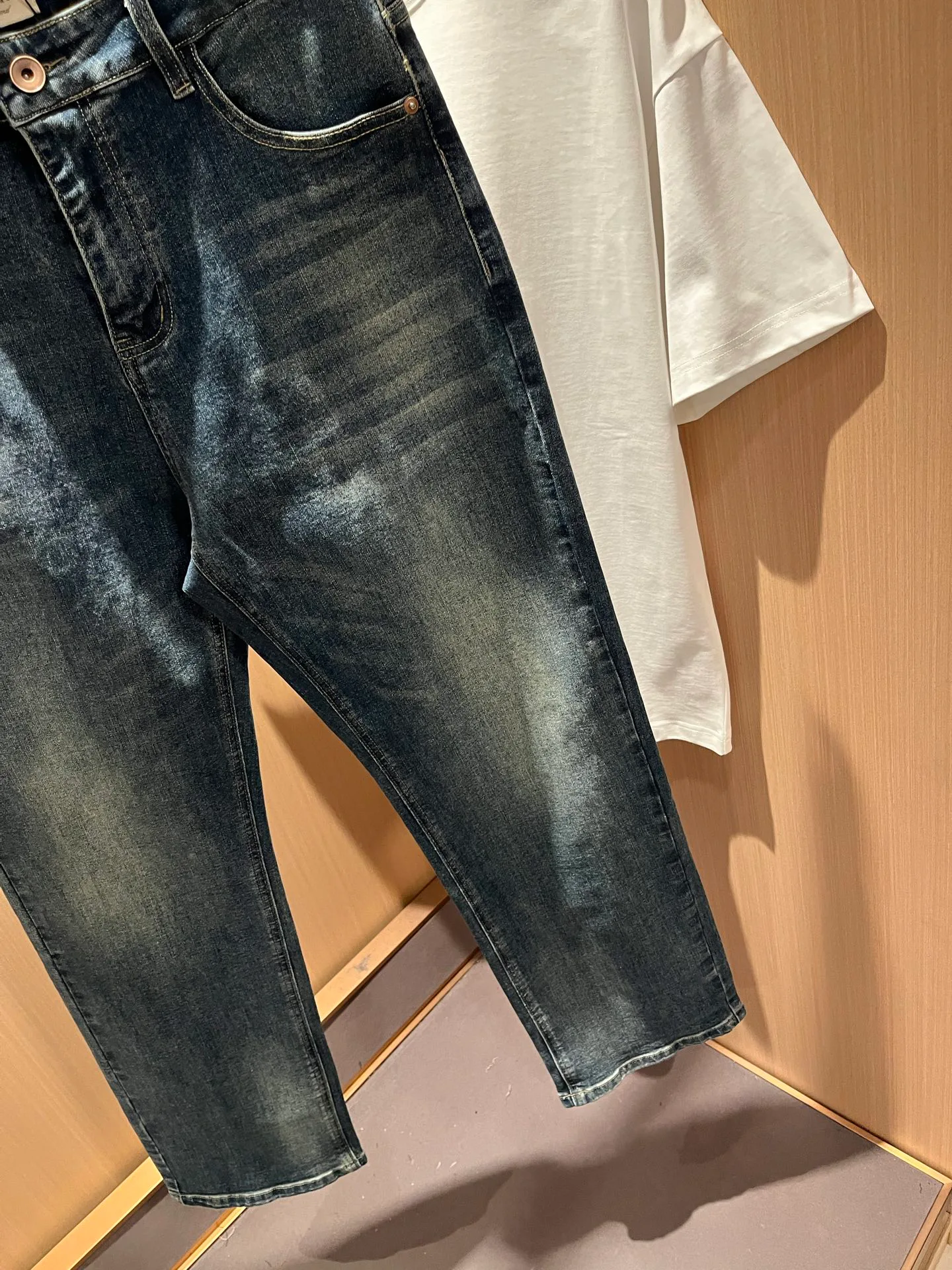 Джинсы Мужские Burberry 10242234
