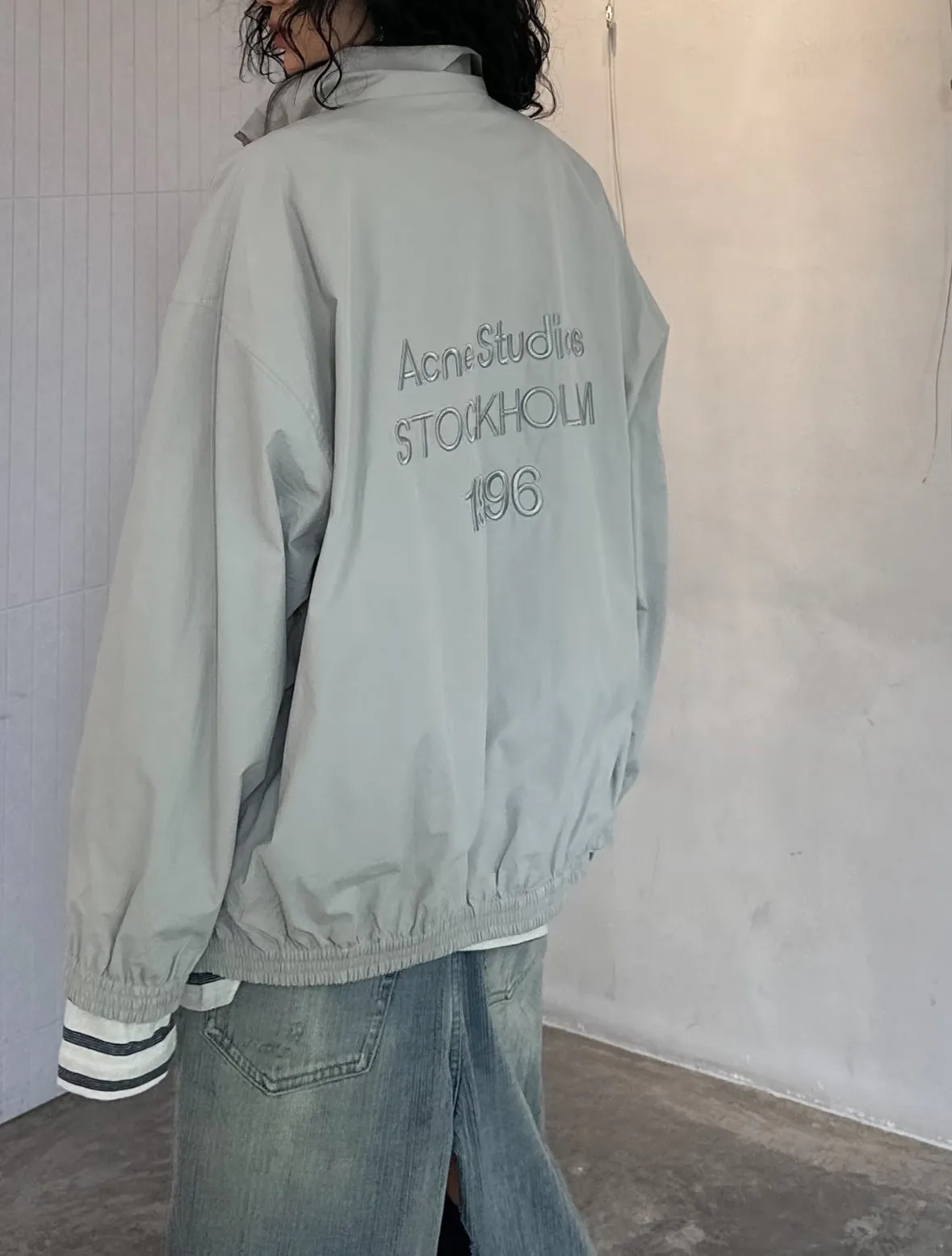 Куртки Женские Acne Studios Куртки Женские Acne Studios